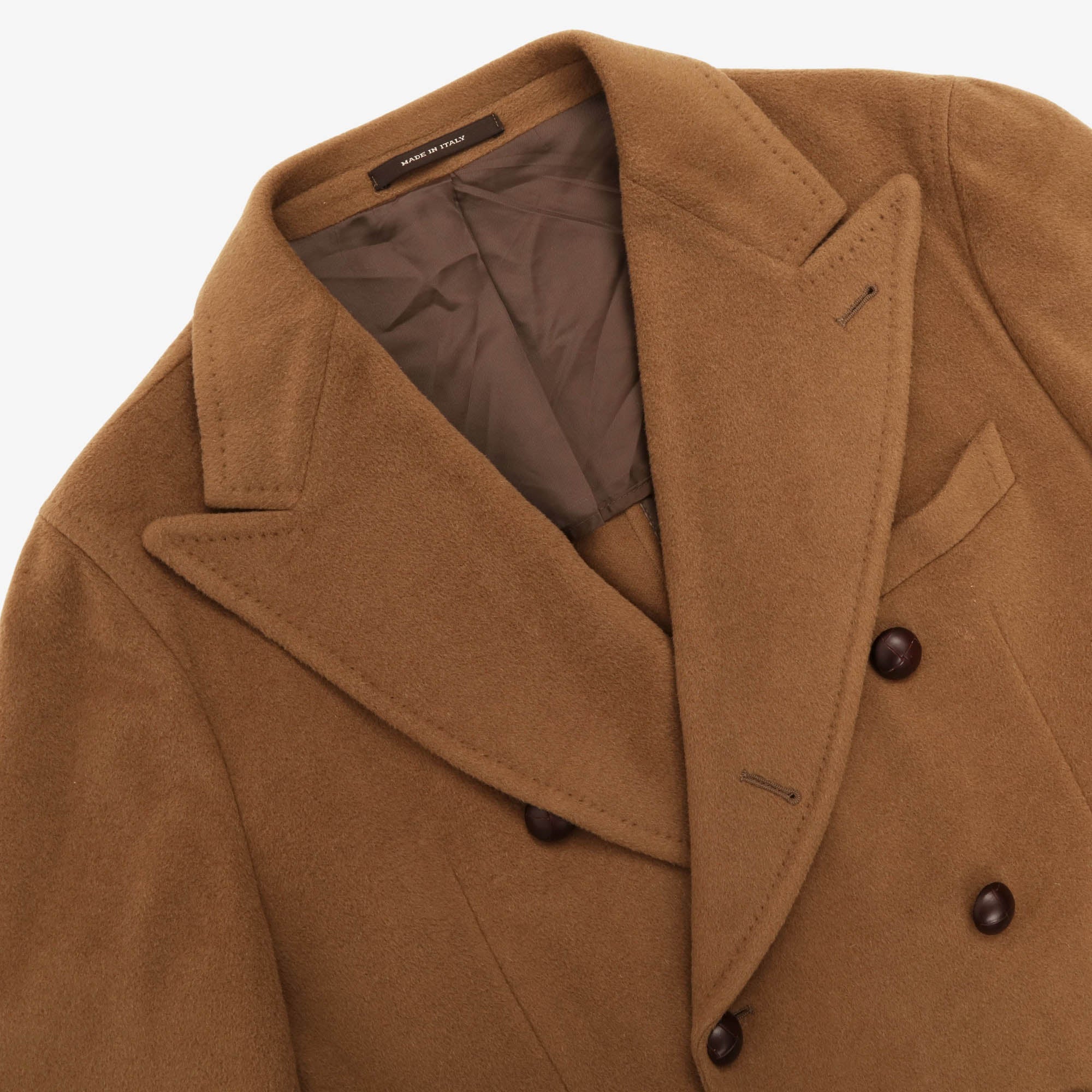 Alpaca Londra Coat - Image 3