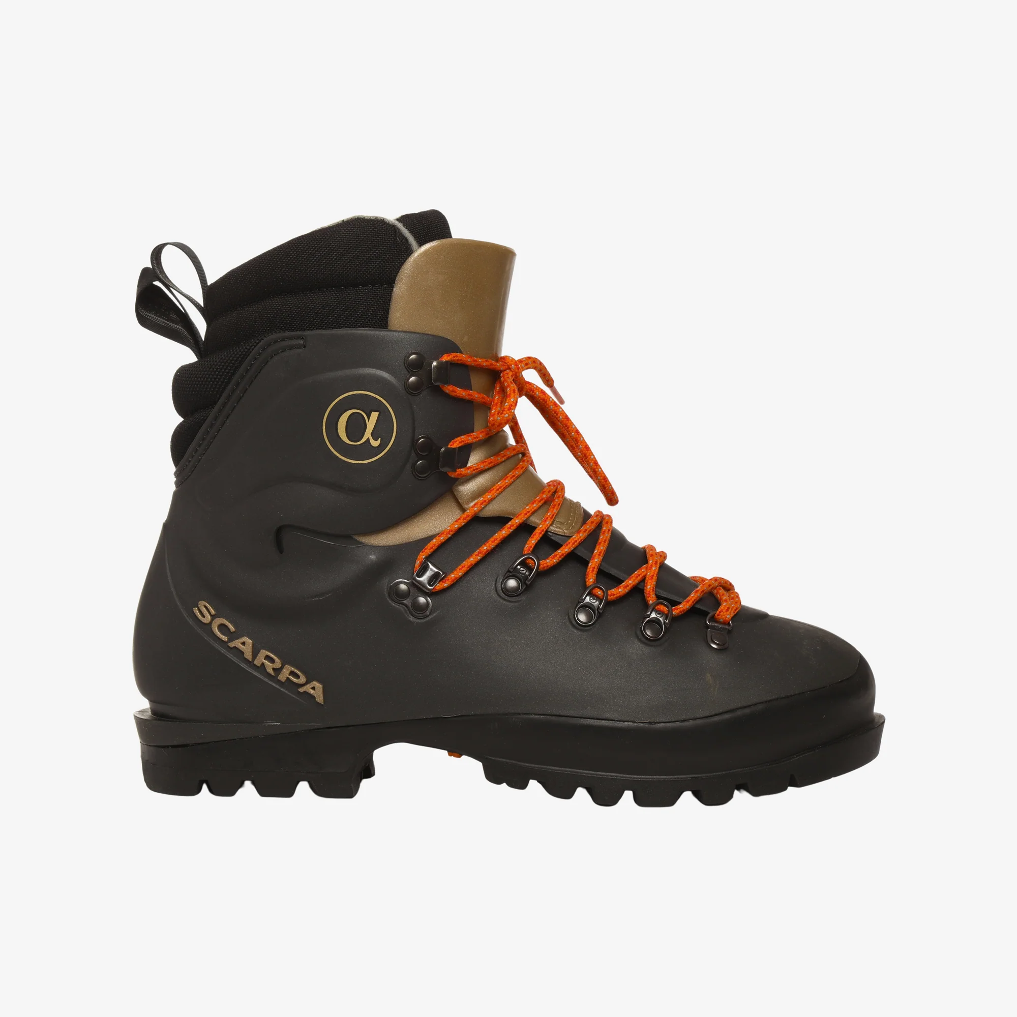 Alpha Hard Shell Mountaineering Boots