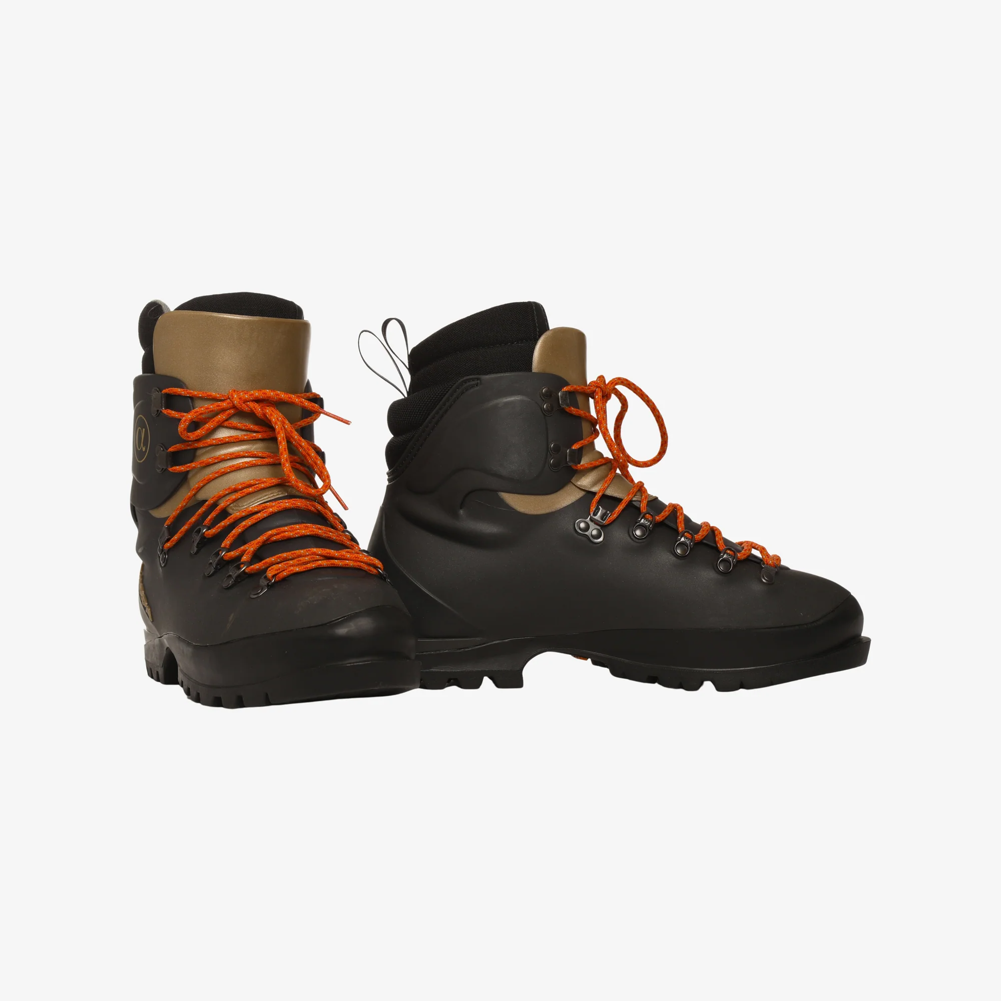 Alpha Hard Shell Mountaineering Boots - Image 2