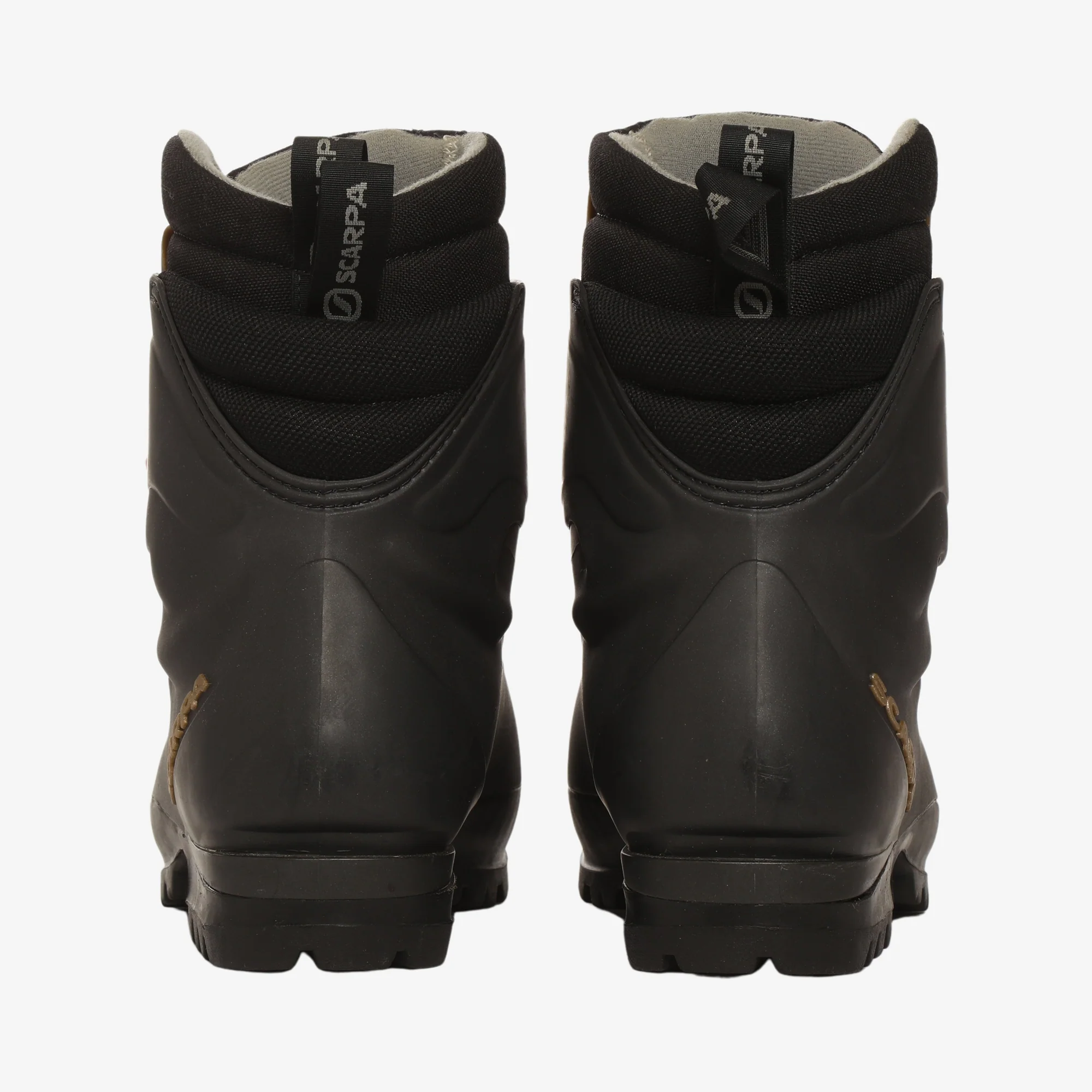 Alpha Hard Shell Mountaineering Boots - Image 3