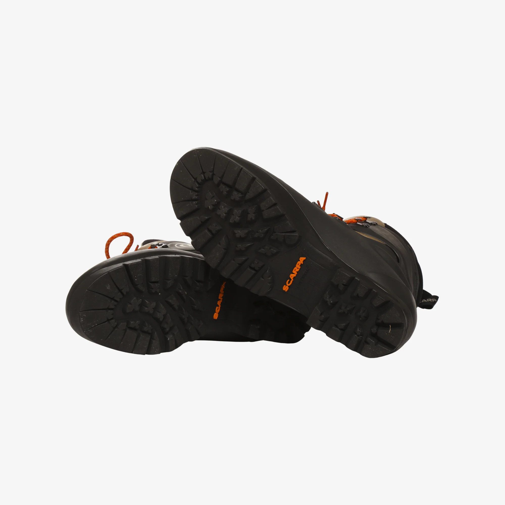 Alpha Hard Shell Mountaineering Boots - Image 4