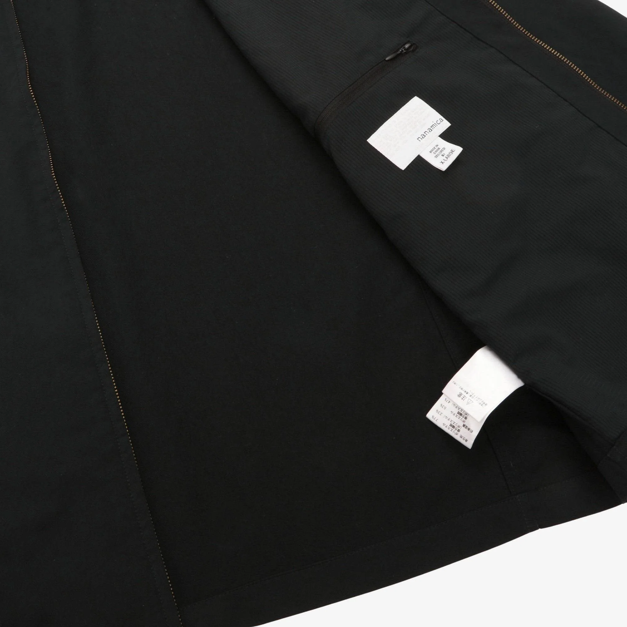 Alphadry Crewneck Jacket - Image 4