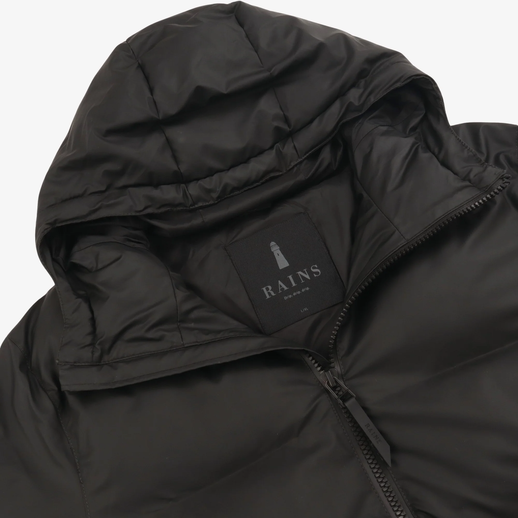 Alta Puffer Jacket - Image 3