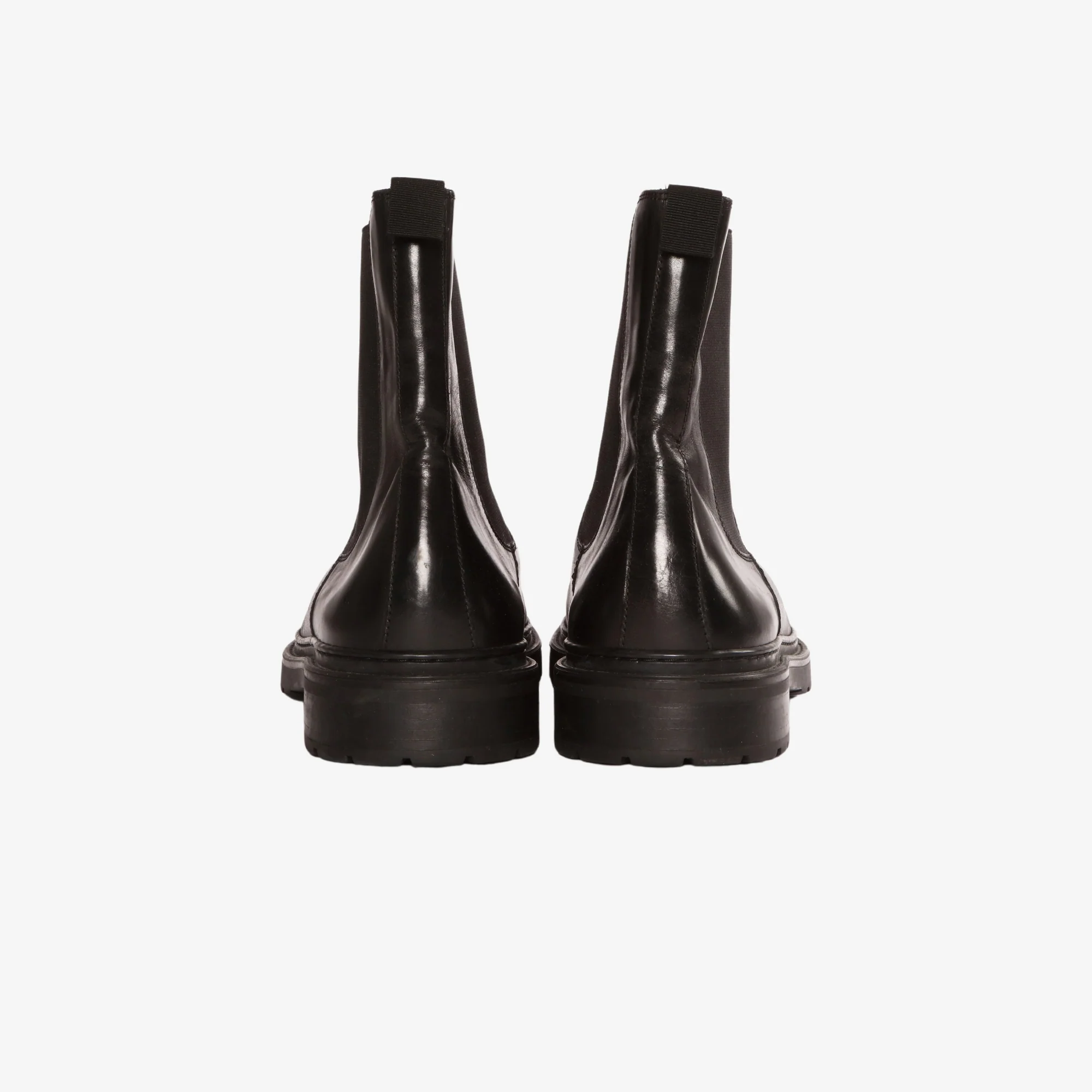 Amaro Cleated Chelsea Boots - Image 3