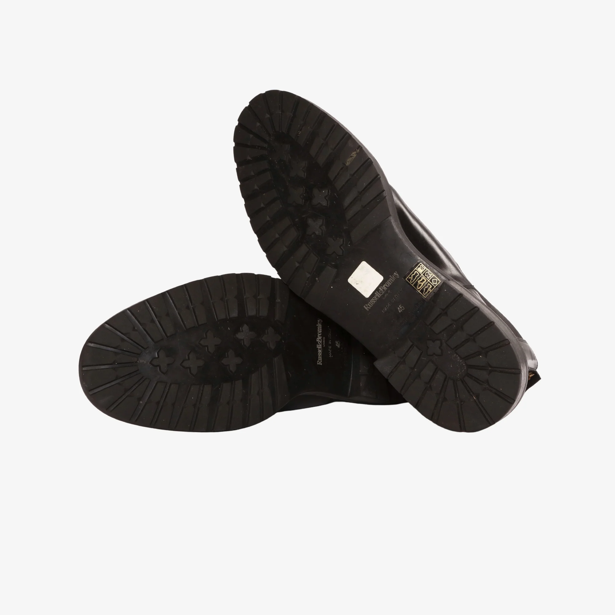 Amaro Cleated Chelsea Boots - Image 4