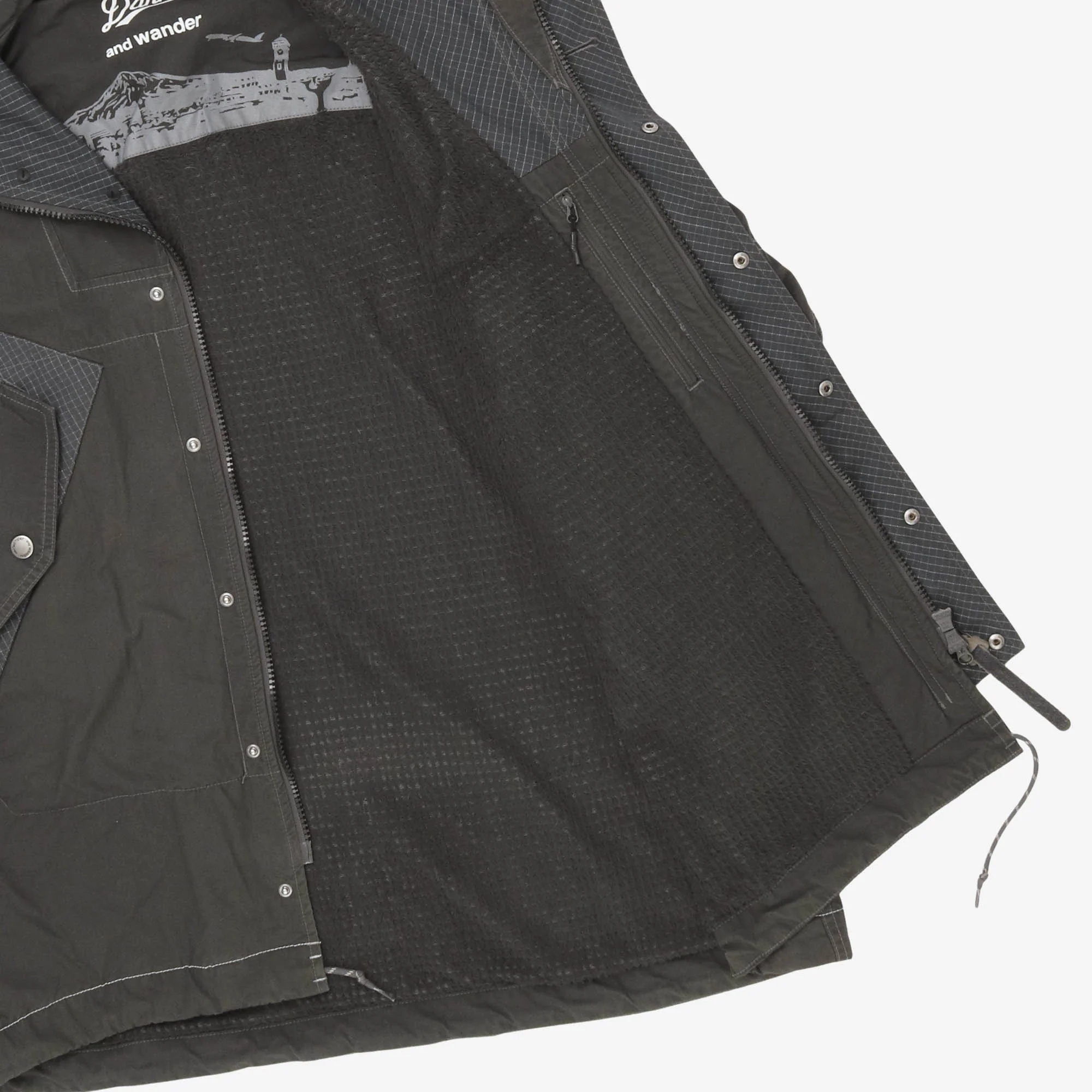 And Wander Field Parka - Image 5