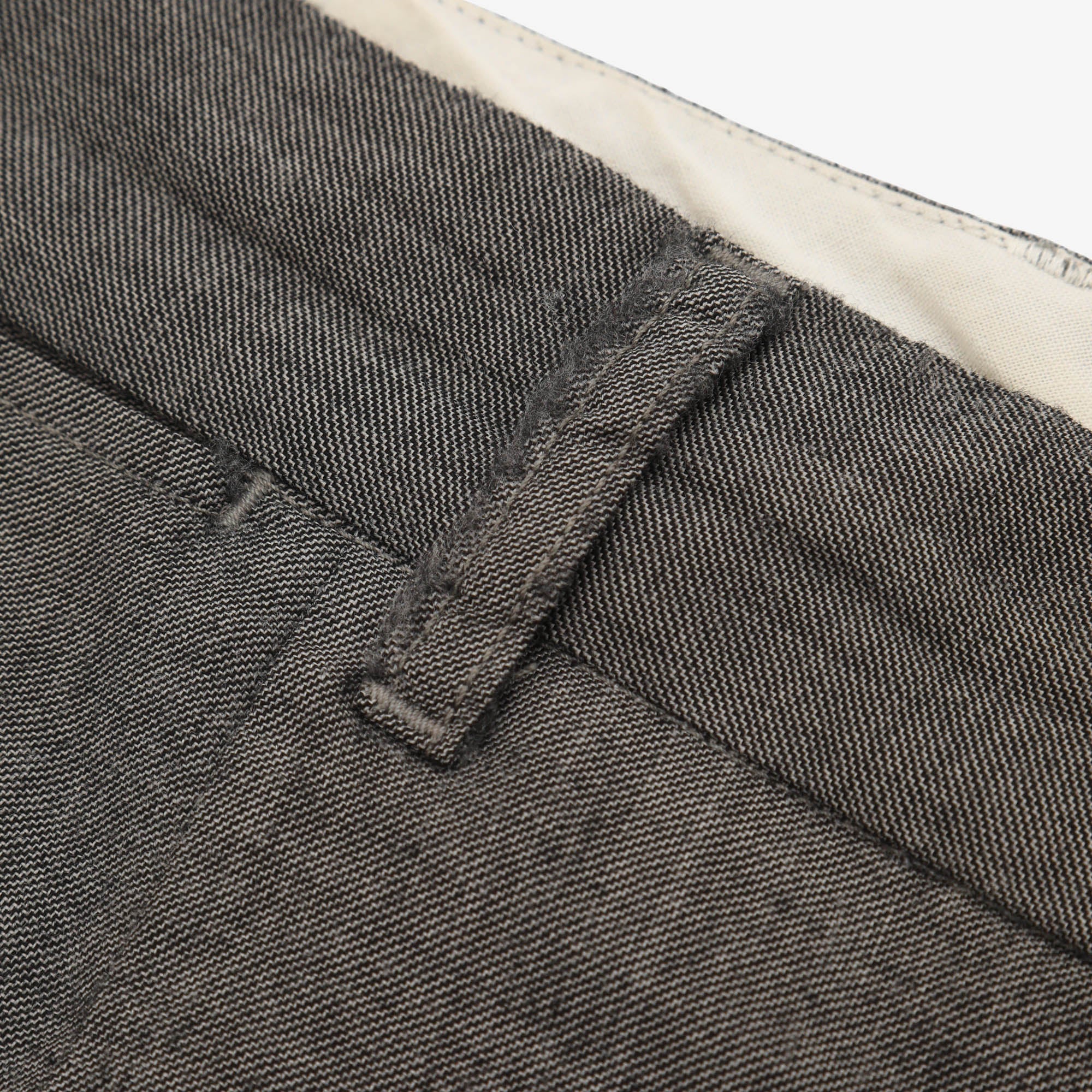 Wool Andover Trousers (36W X 28L) - Image 4