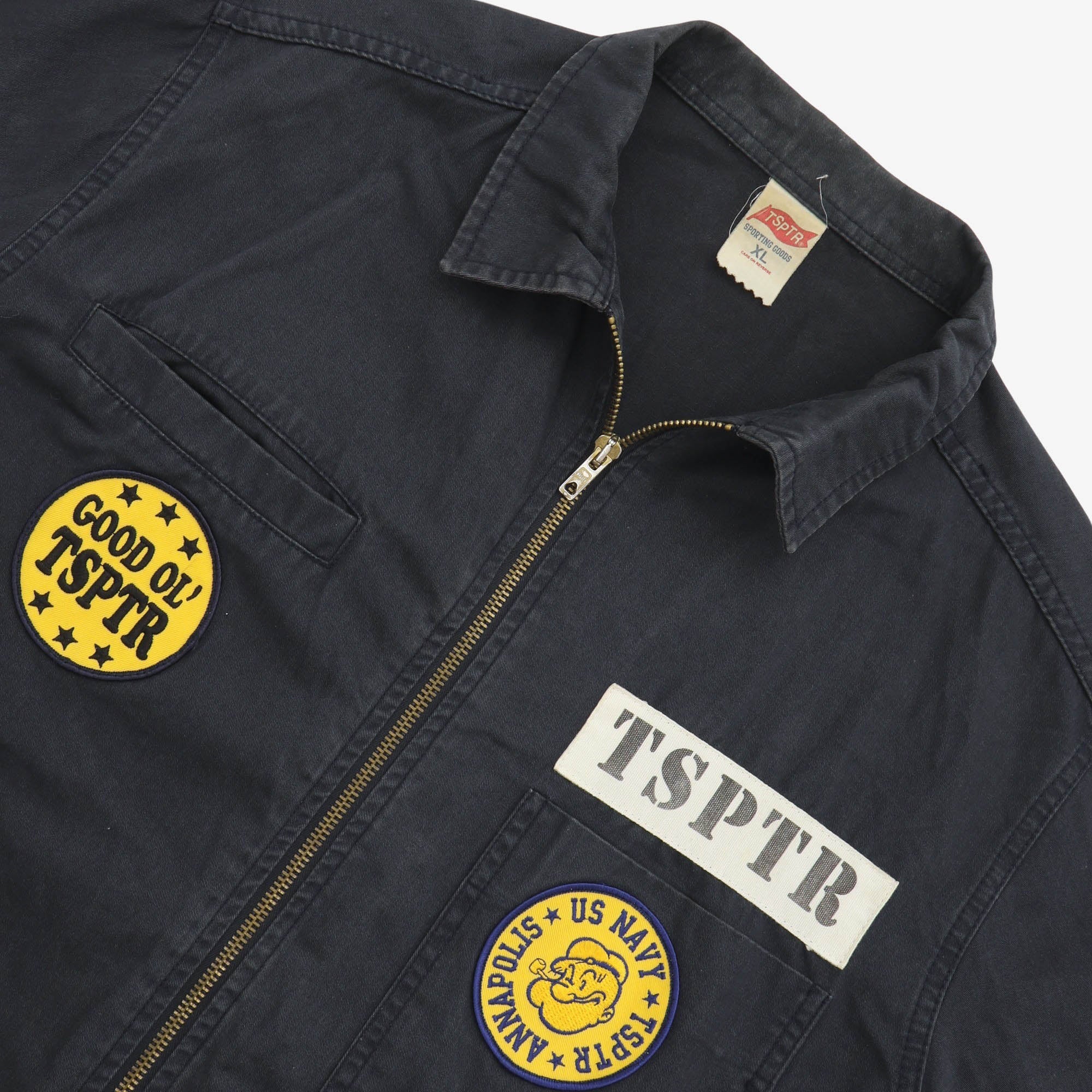 Annapolis Tour Jacket - Image 3