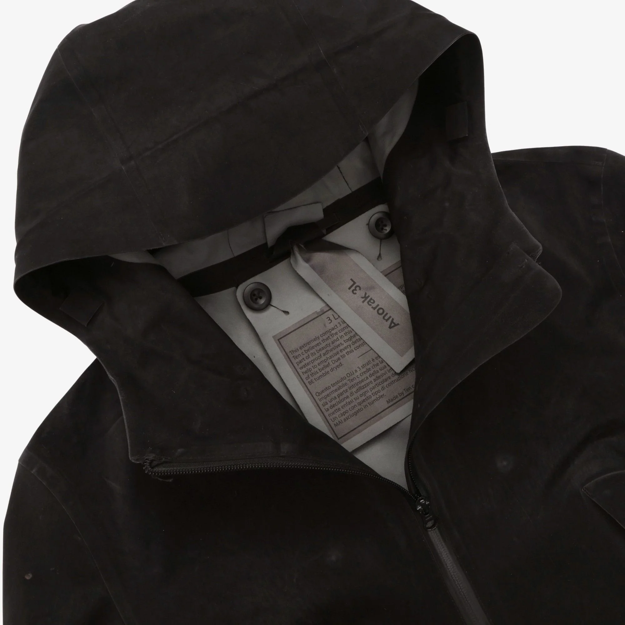 Bonded Anorak 3L - Image 3