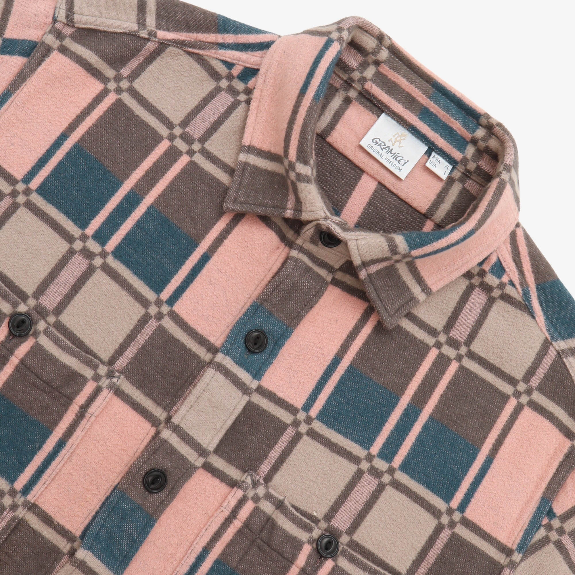 Anthony Flannel Shirt - Image 3