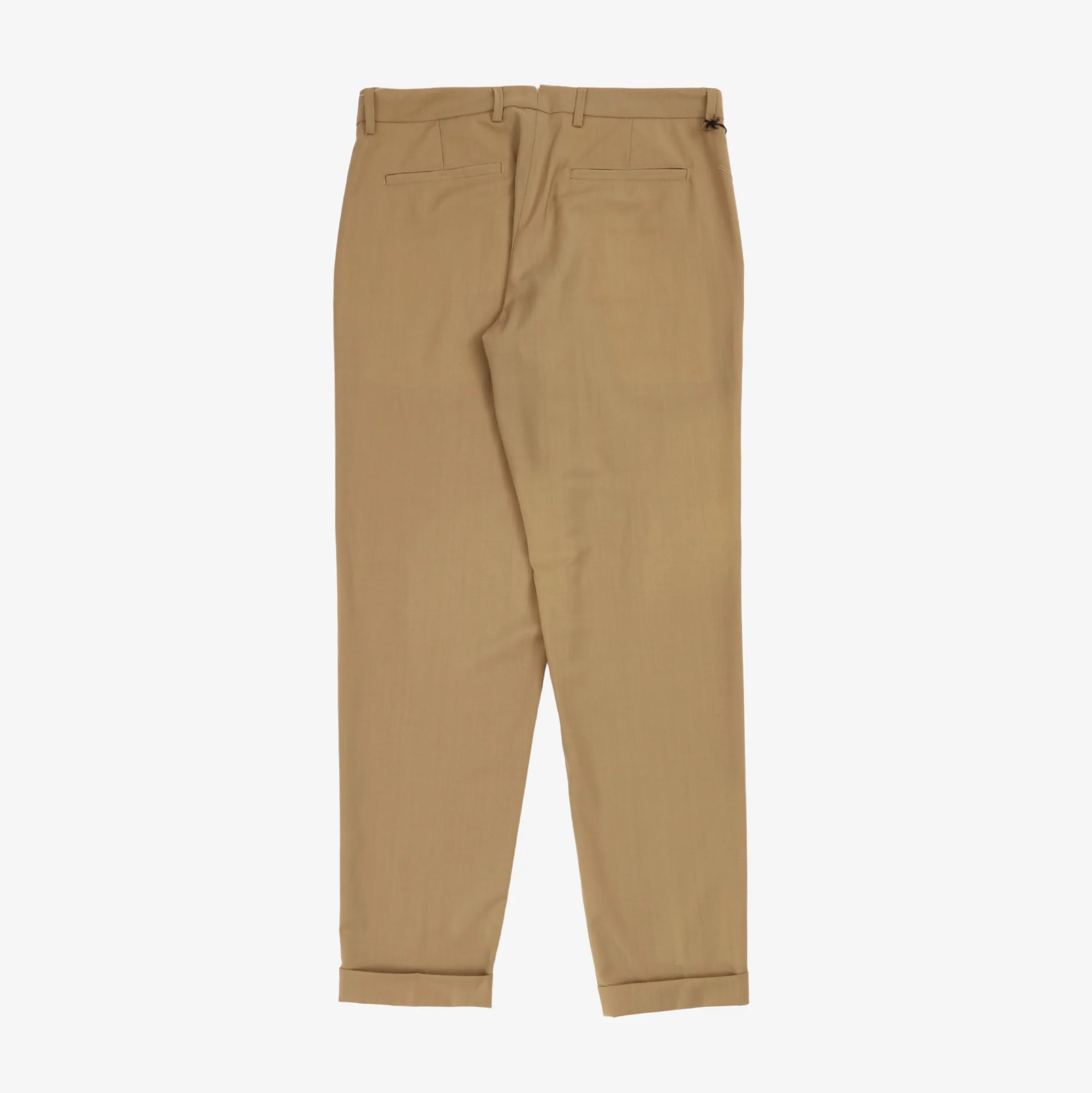 Arbat 1 Pleat Trousers - Image 2