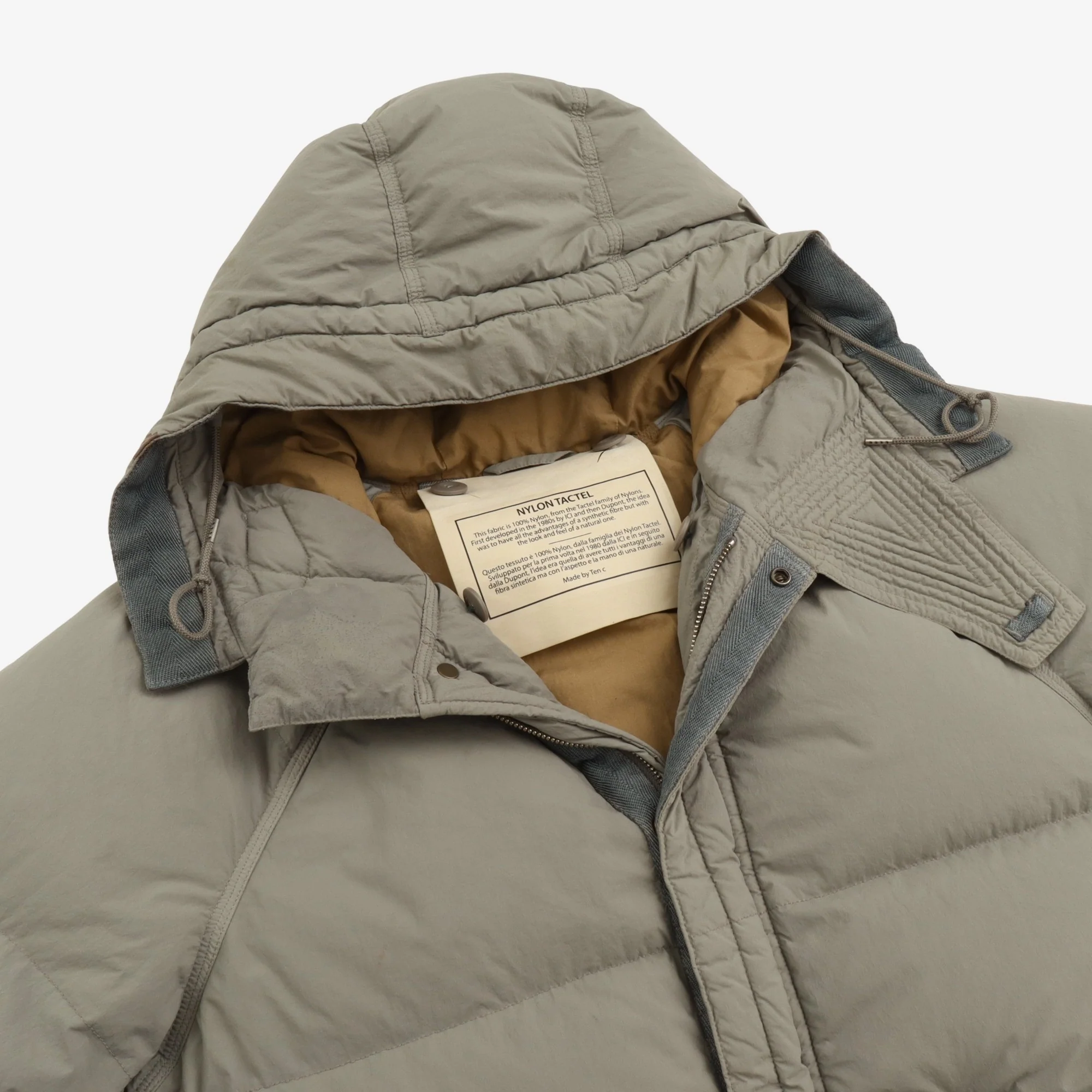 Arctic Down Parka - Image 5