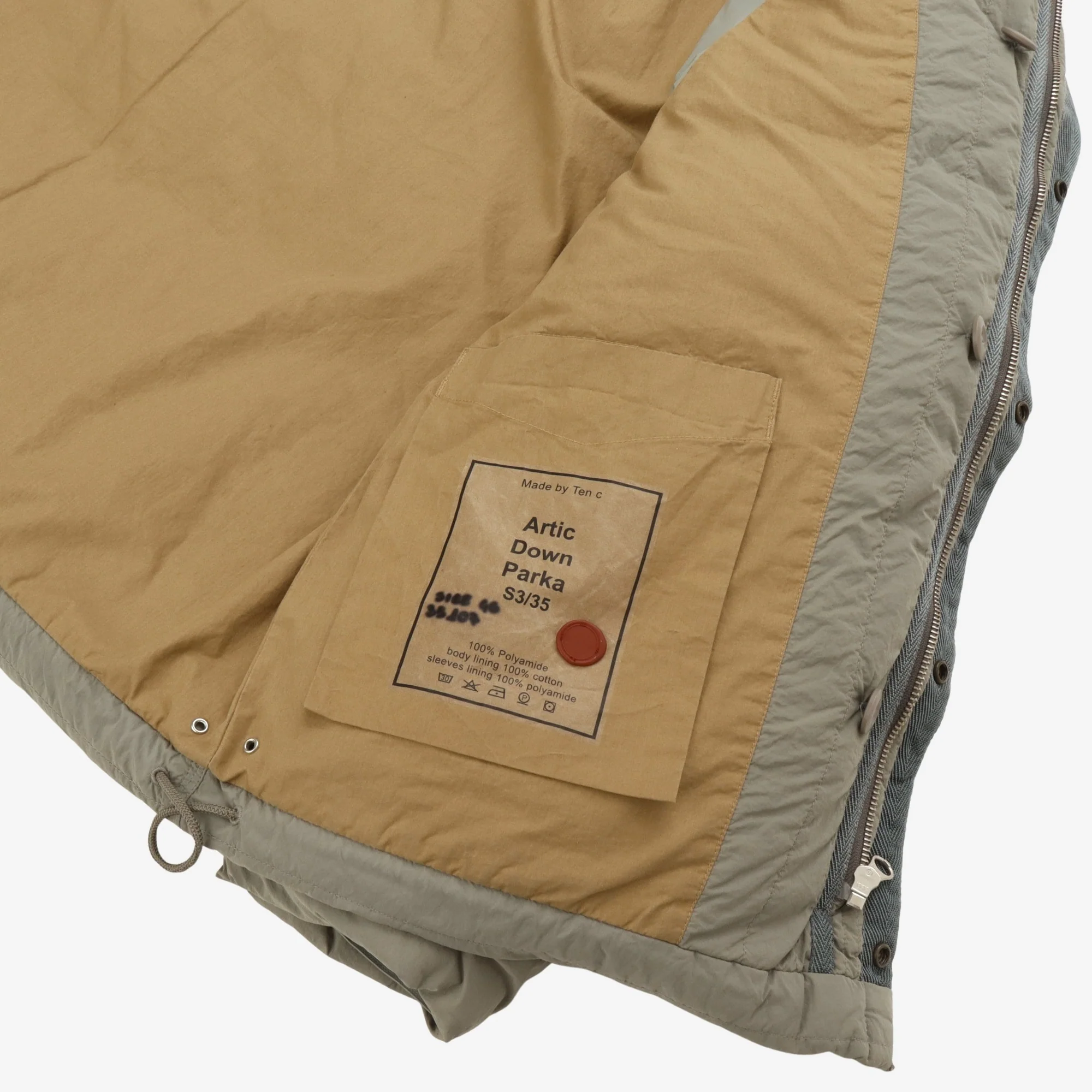 Arctic Down Parka - Image 6