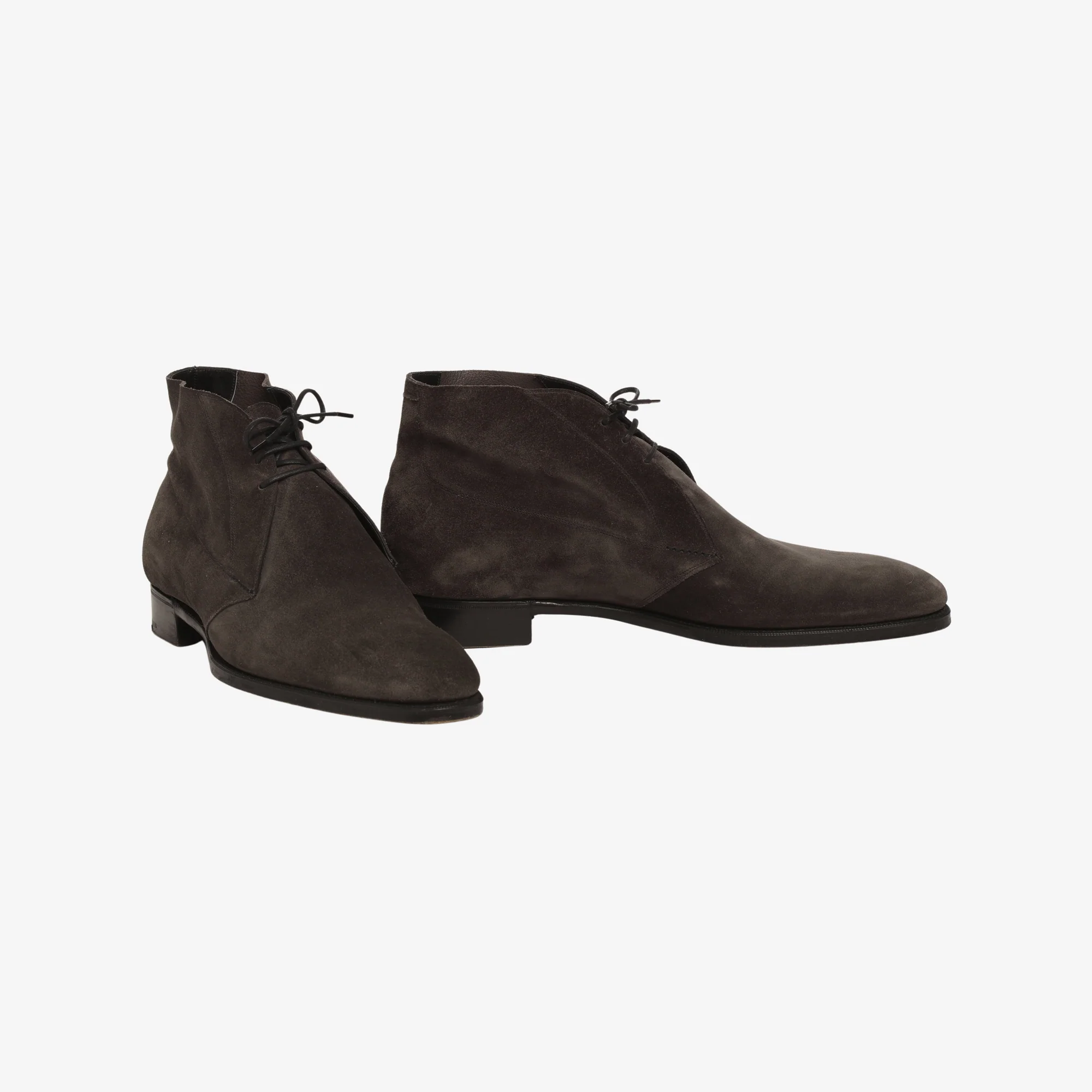Arran Suede Boots - Image 2