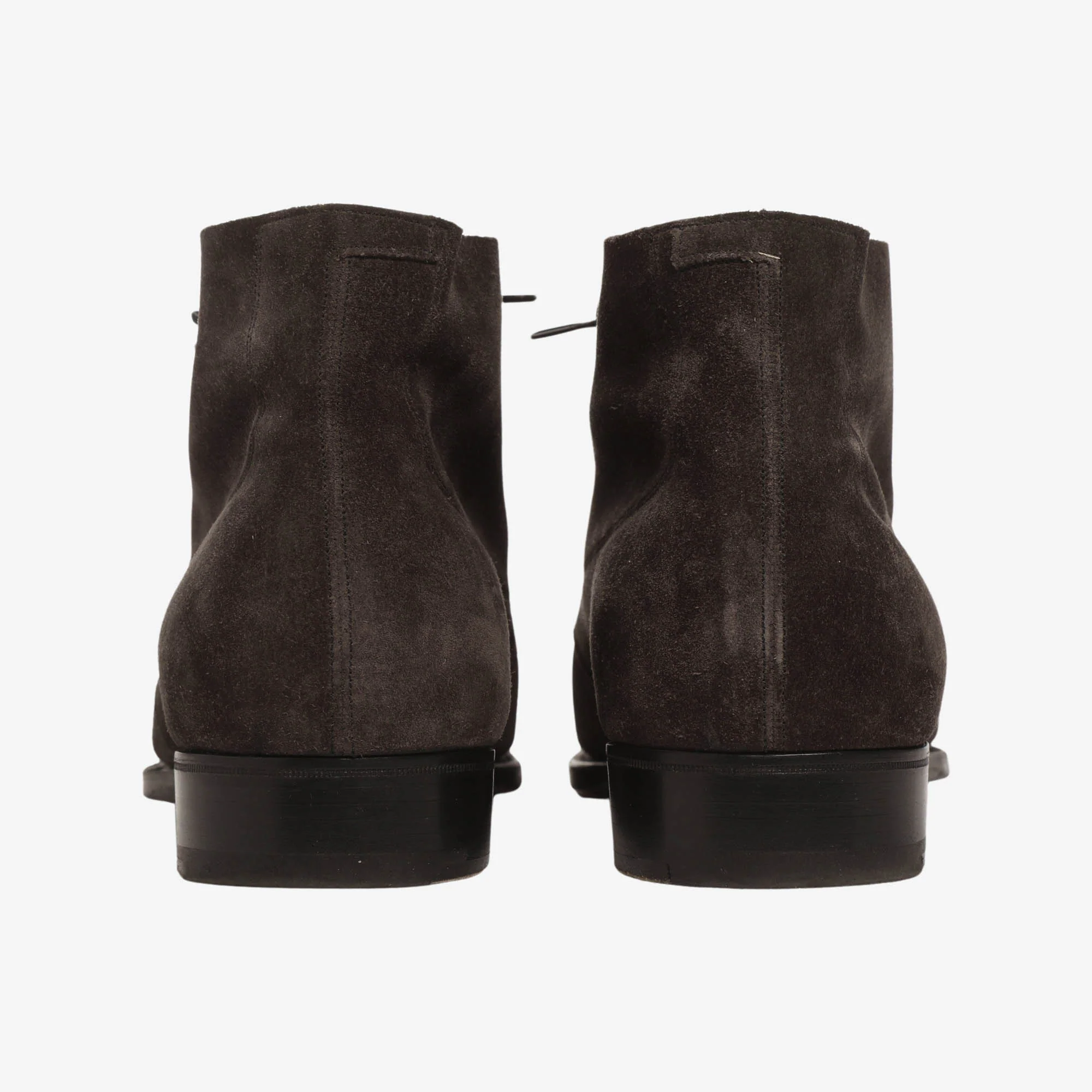 Arran Suede Boots - Image 3