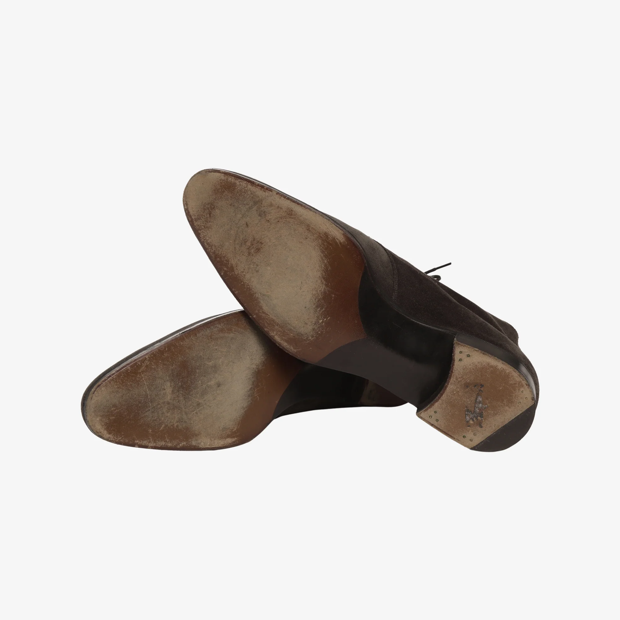 Arran Suede Boots - Image 4