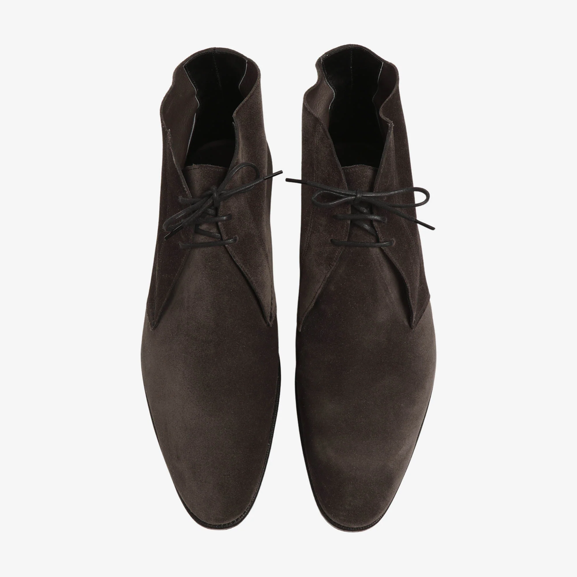 Arran Suede Boots - Image 5