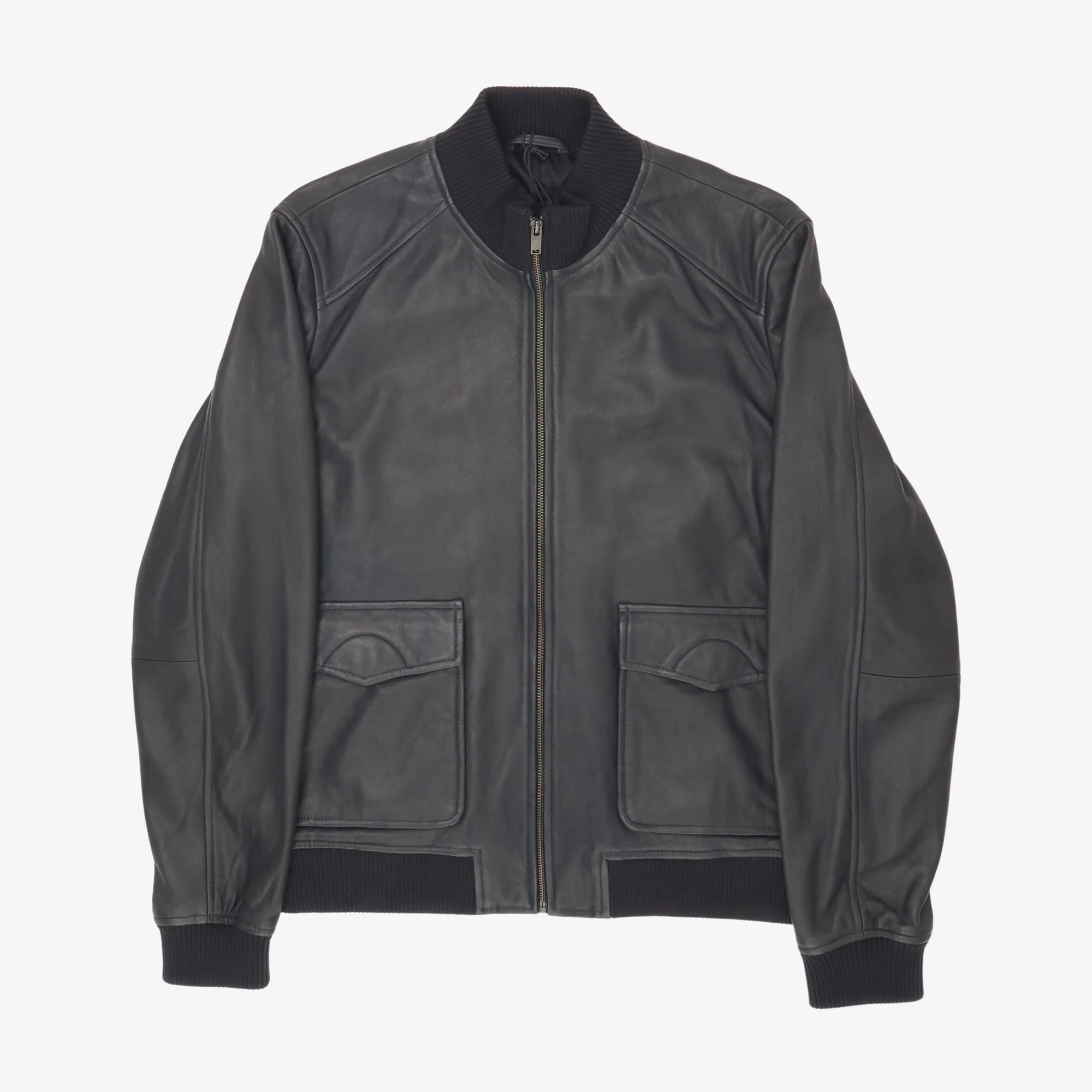 Arthur Leather Jacket