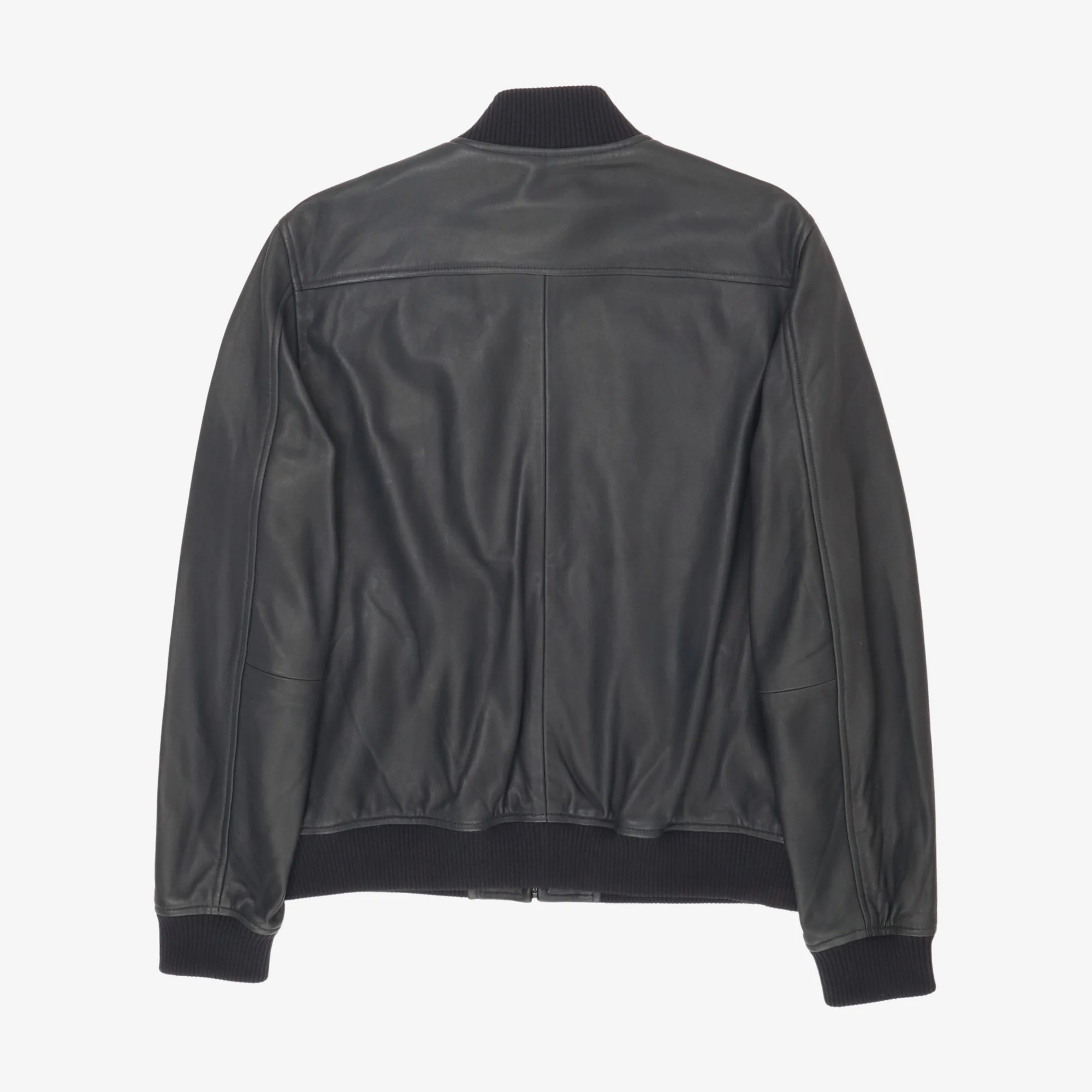 Arthur Leather Jacket - Image 2