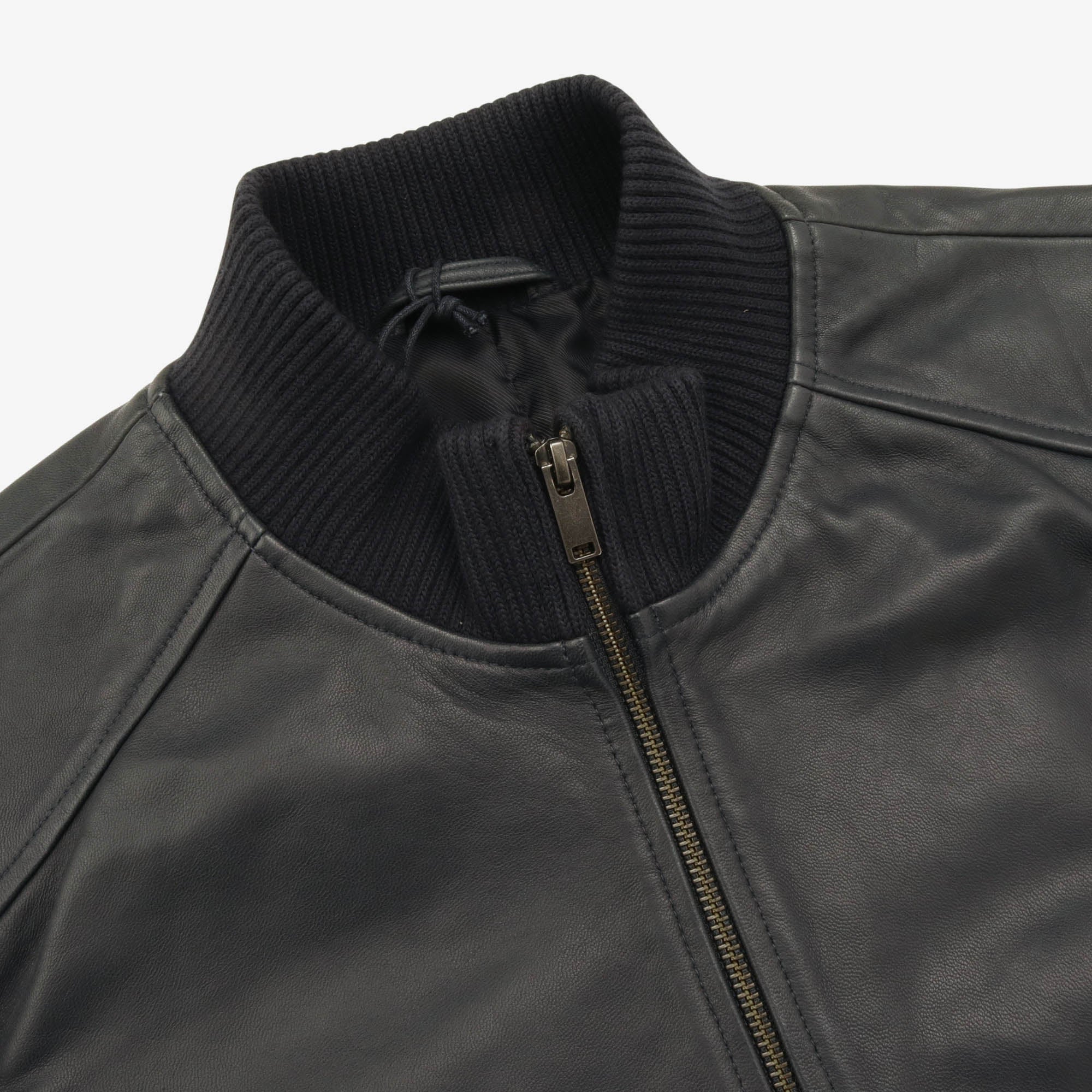 Arthur Leather Jacket - Image 3