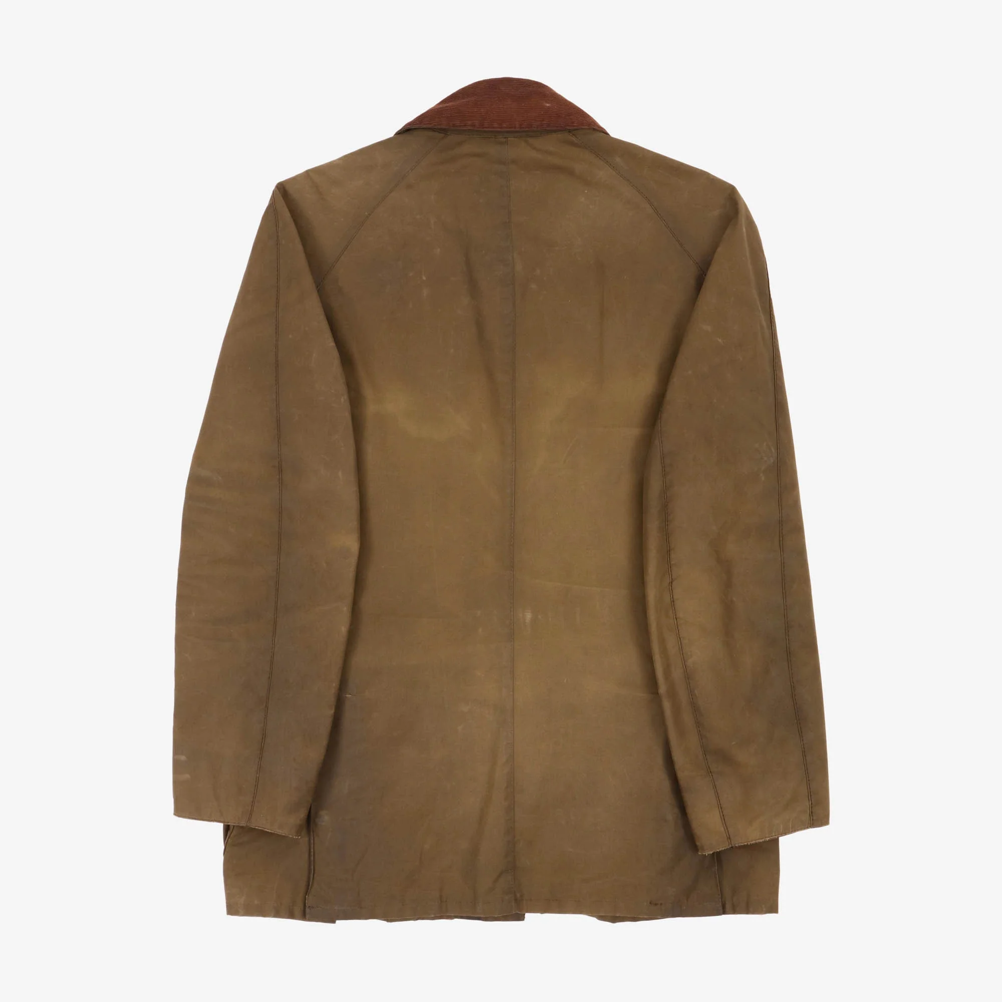 Ashby Wax Jacket - Image 2