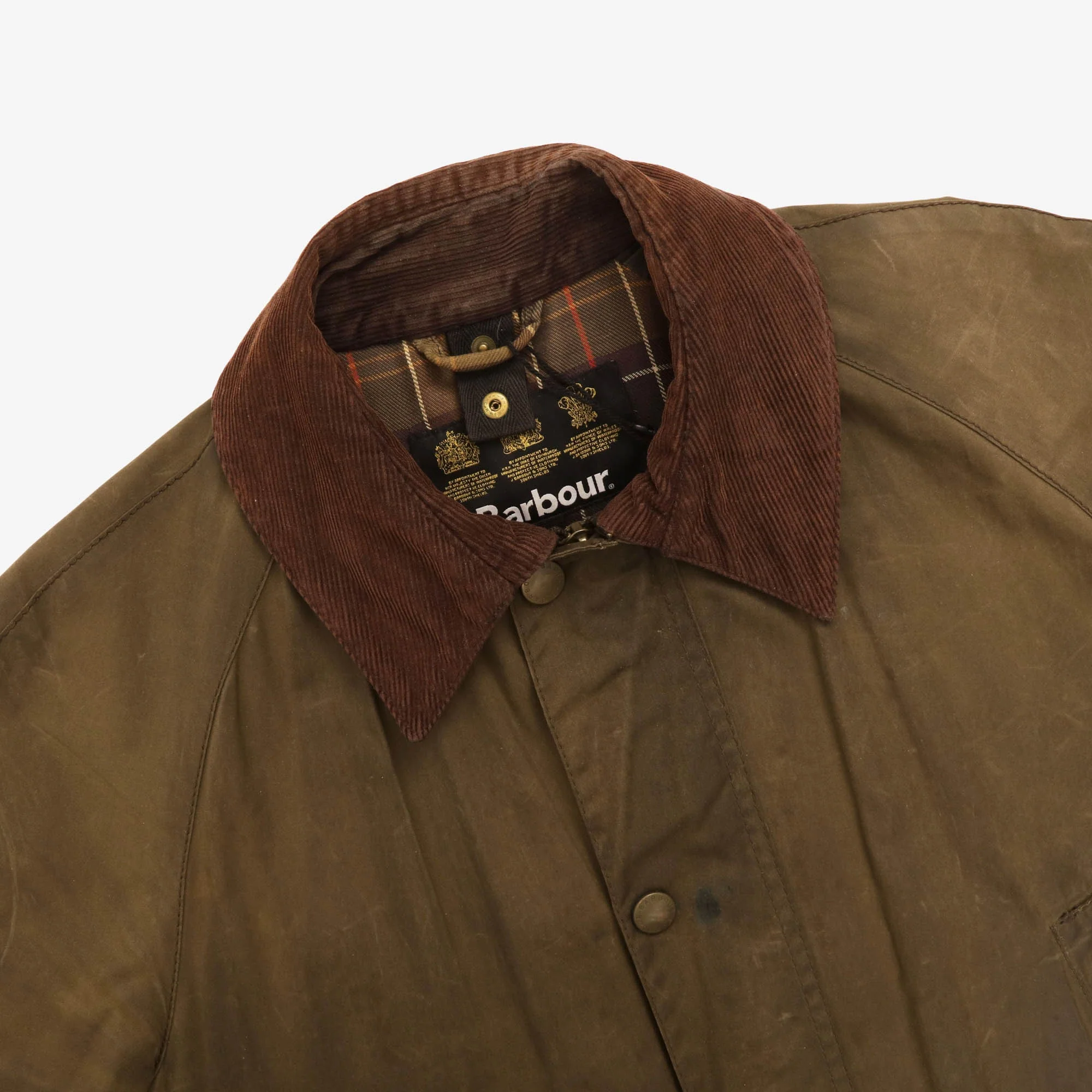 Ashby Wax Jacket - Image 3