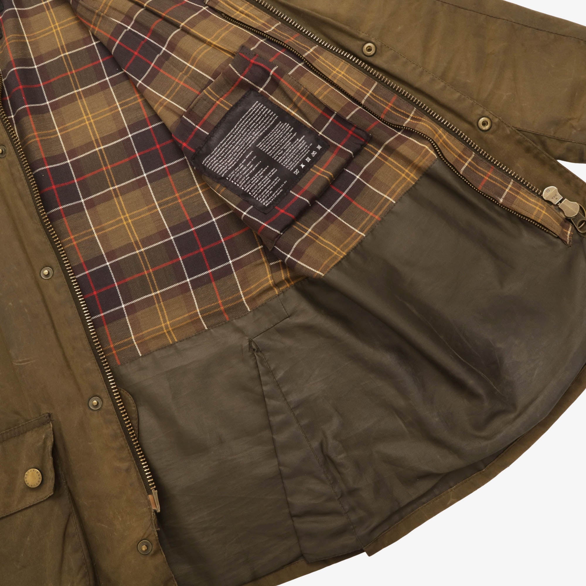 Ashby Wax Jacket - Image 4