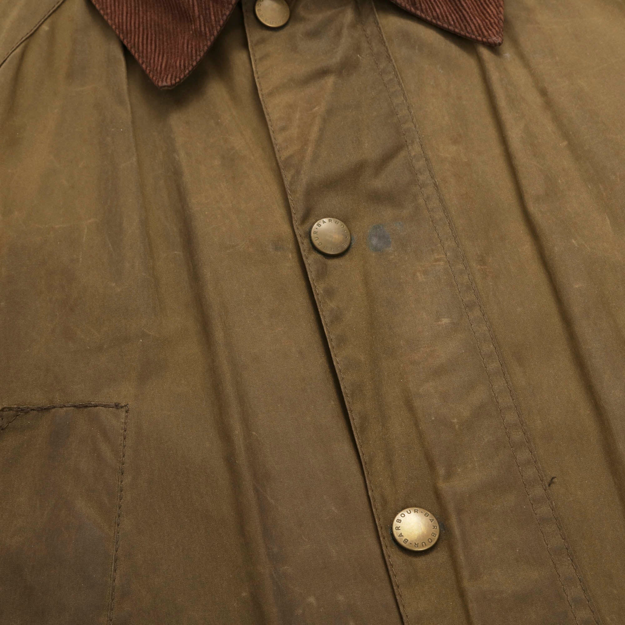 Ashby Wax Jacket - Image 6