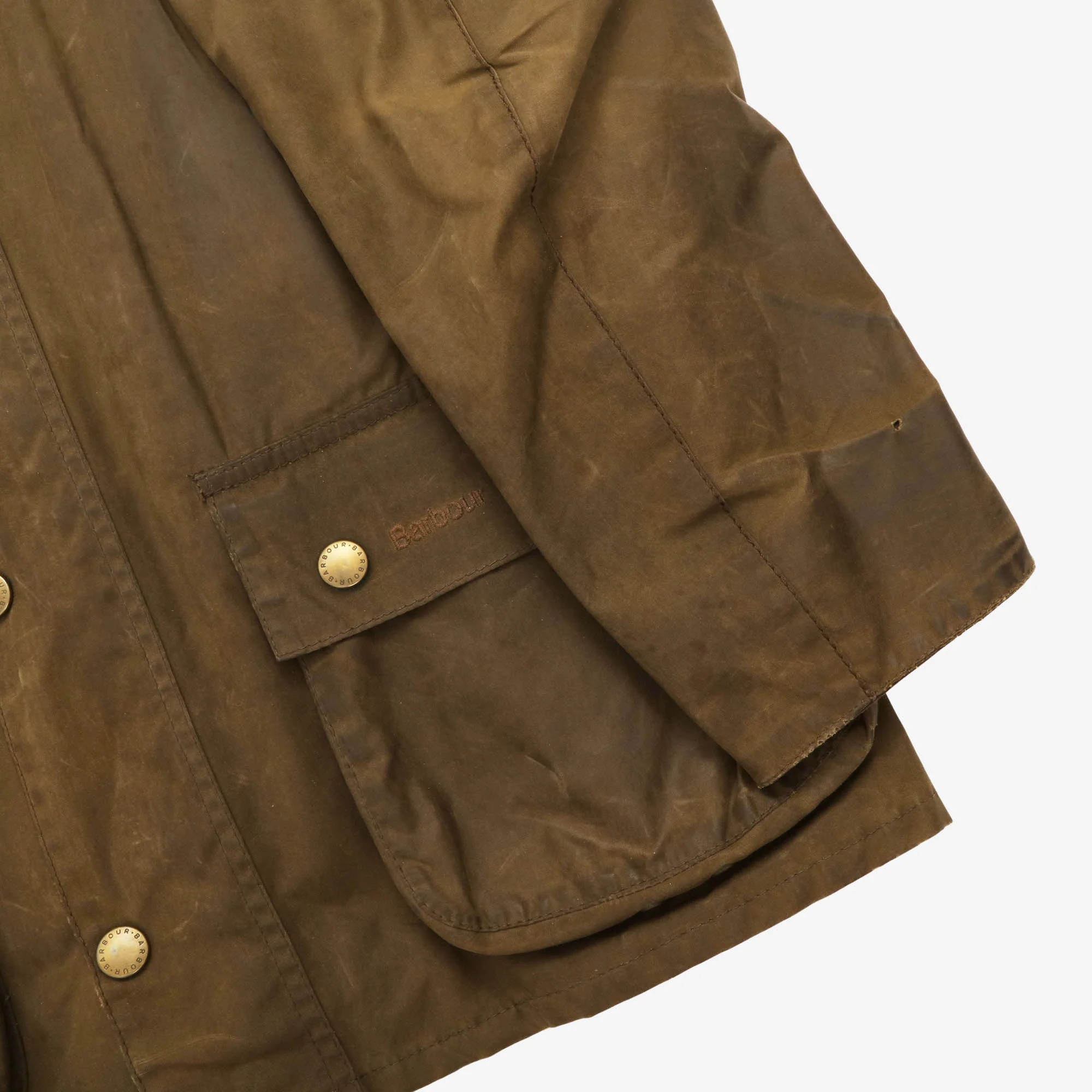 Ashby Wax Jacket - Image 7