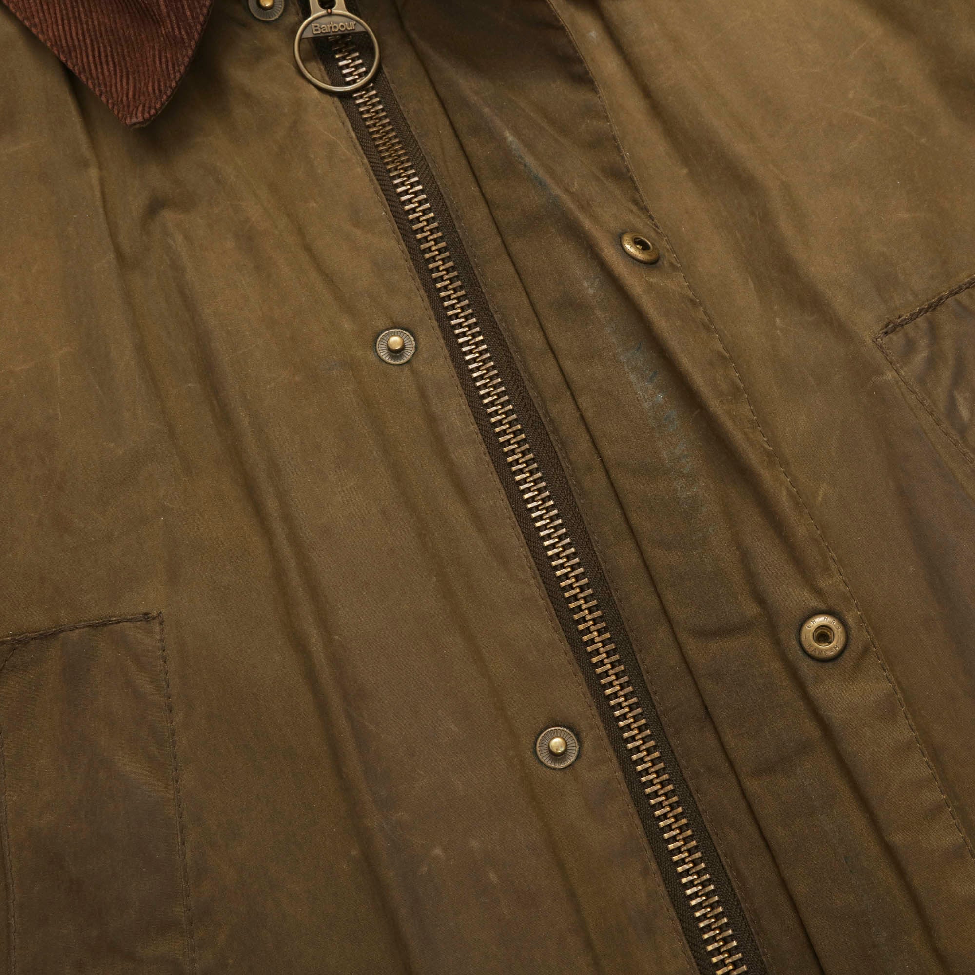 Ashby Wax Jacket - Image 8