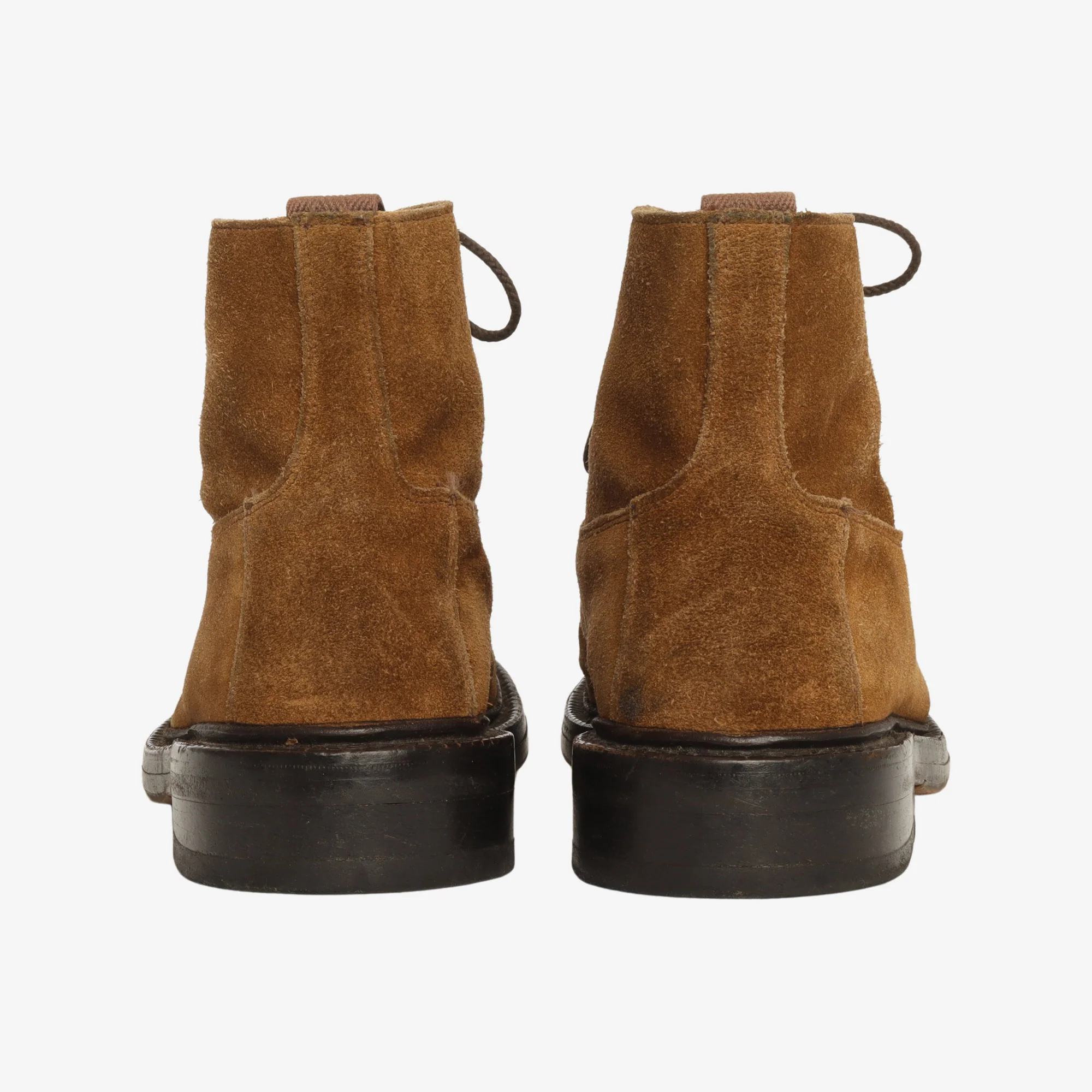 Suede Country Boots - Image 3