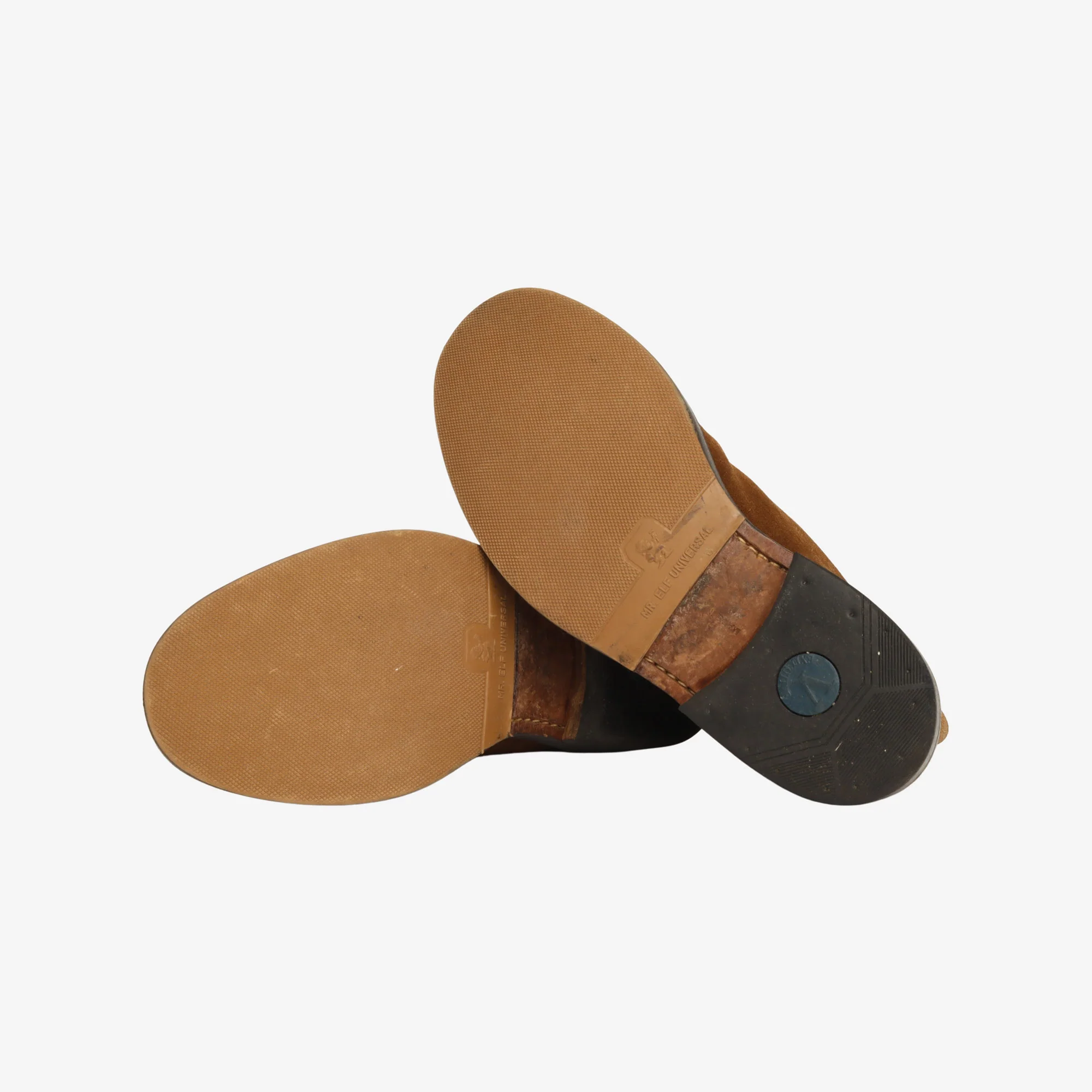 Suede Country Boots - Image 4