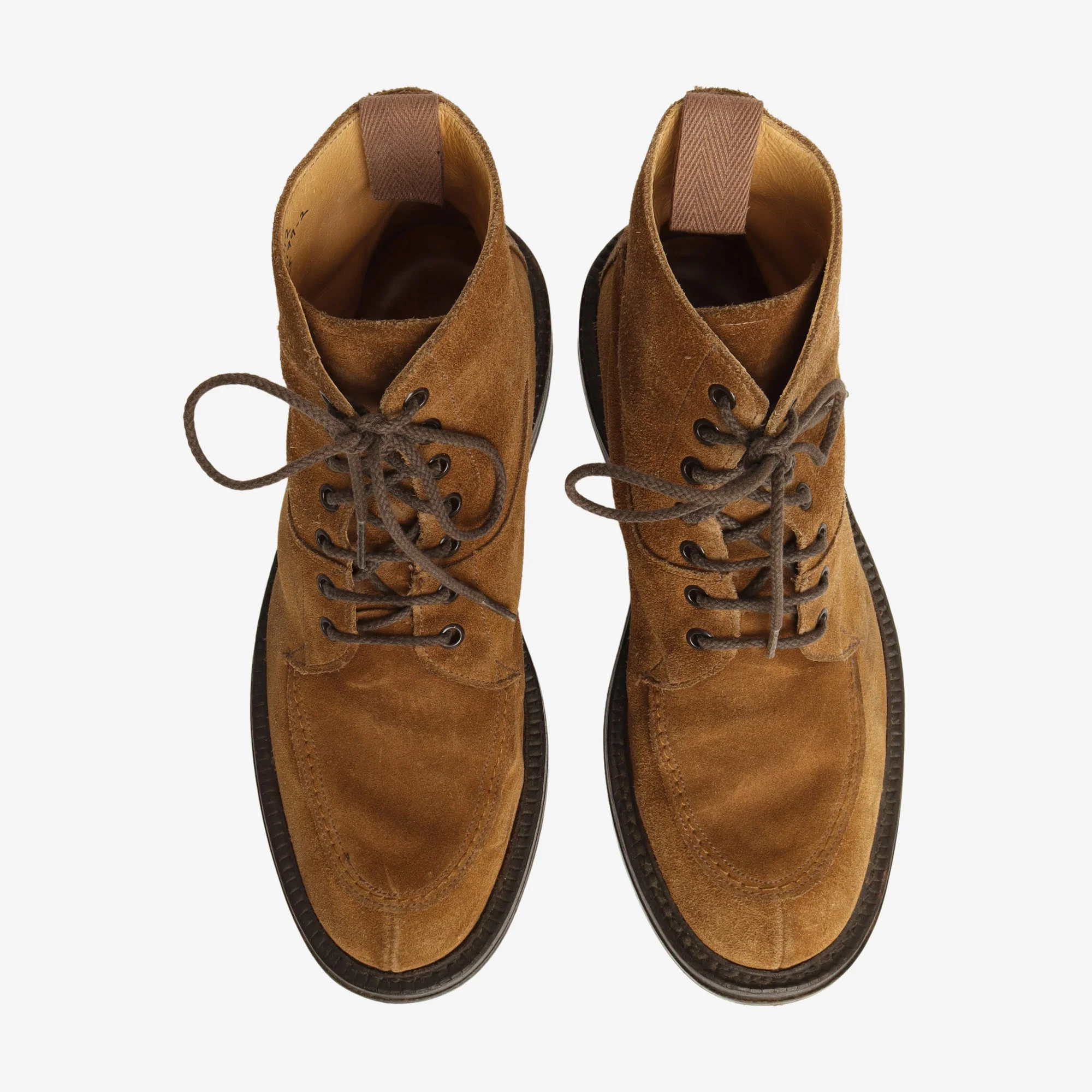 Suede Country Boots - Image 5