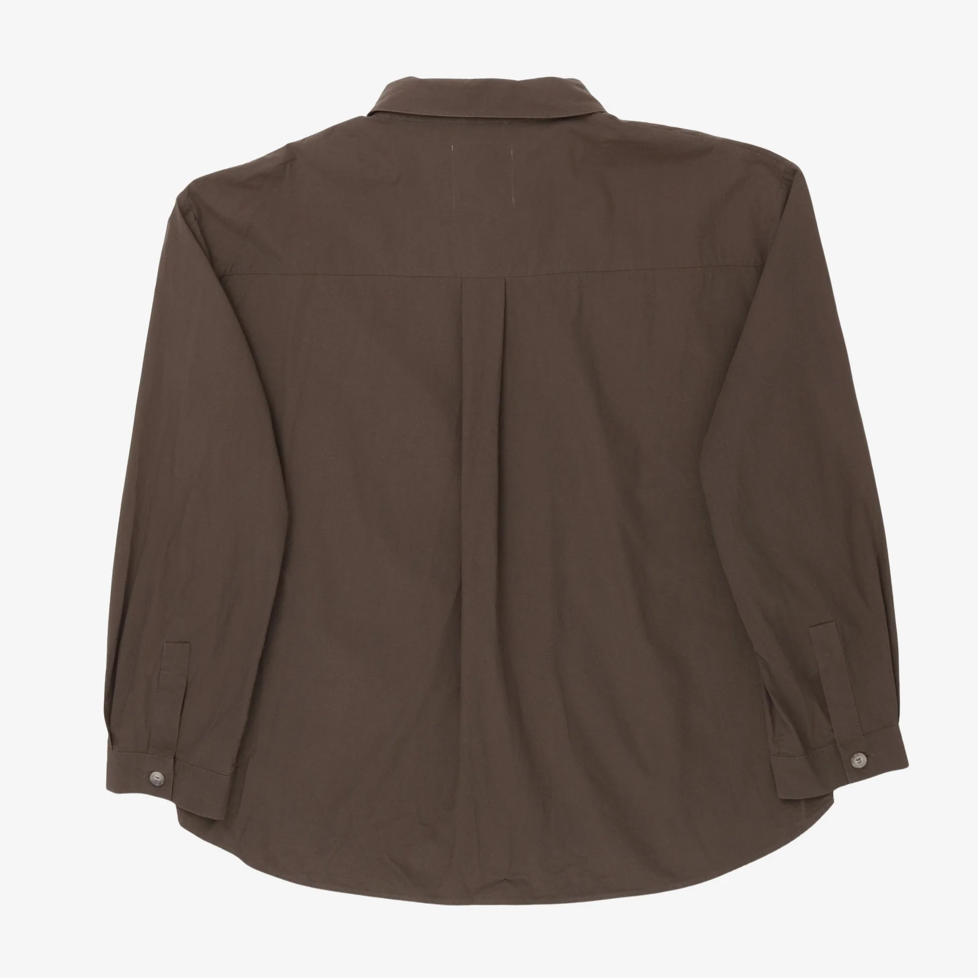 Atlas Poplin Shirt - Image 2