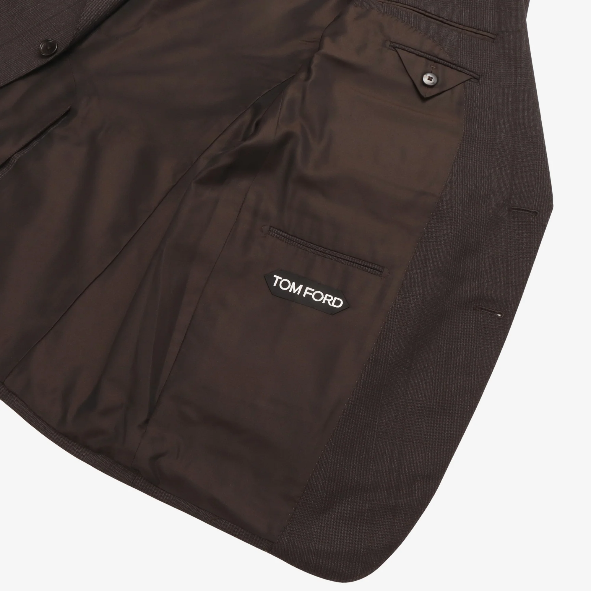Atticus Glencheck Suit - Image 3