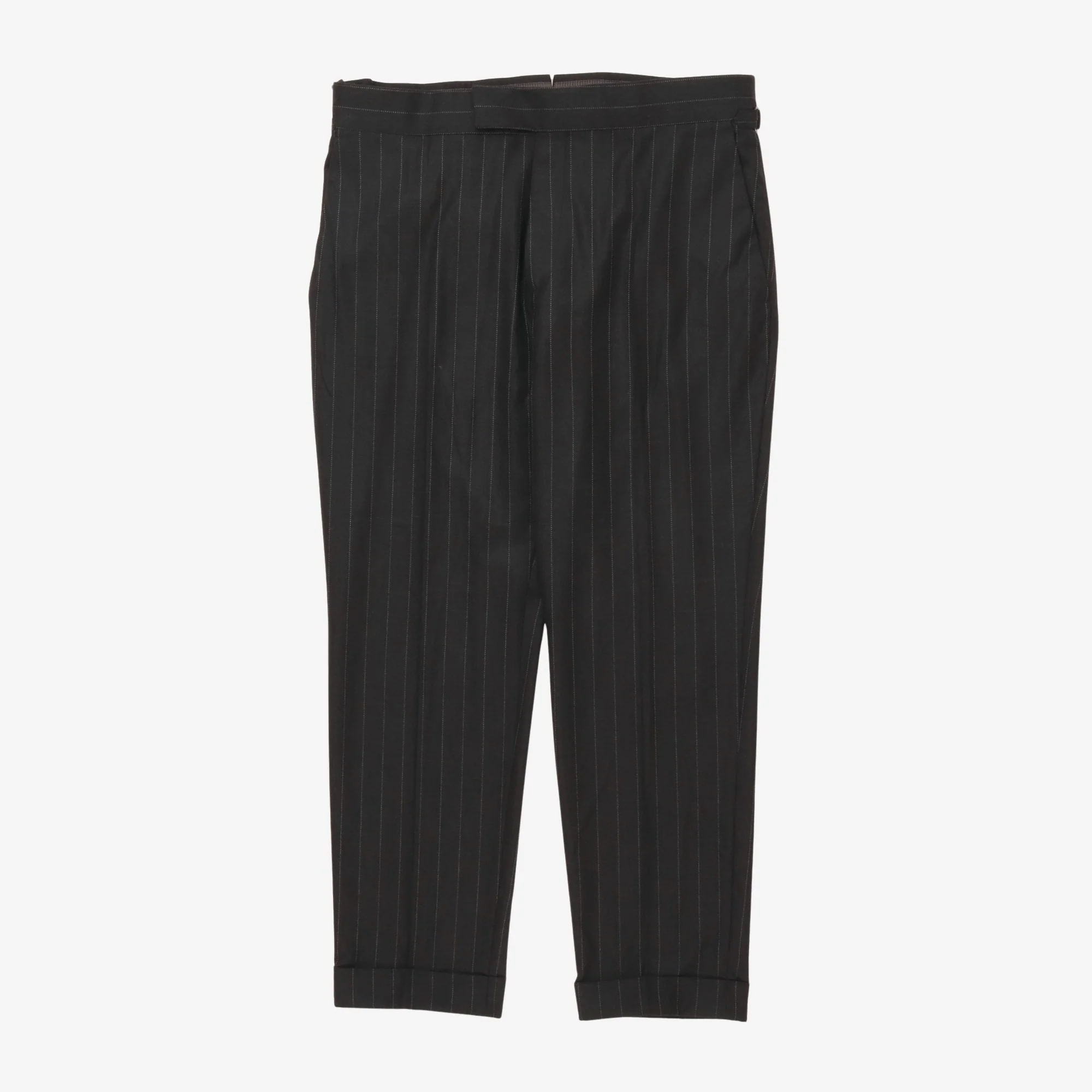 Atticus Pinstripe Suit - Image 4