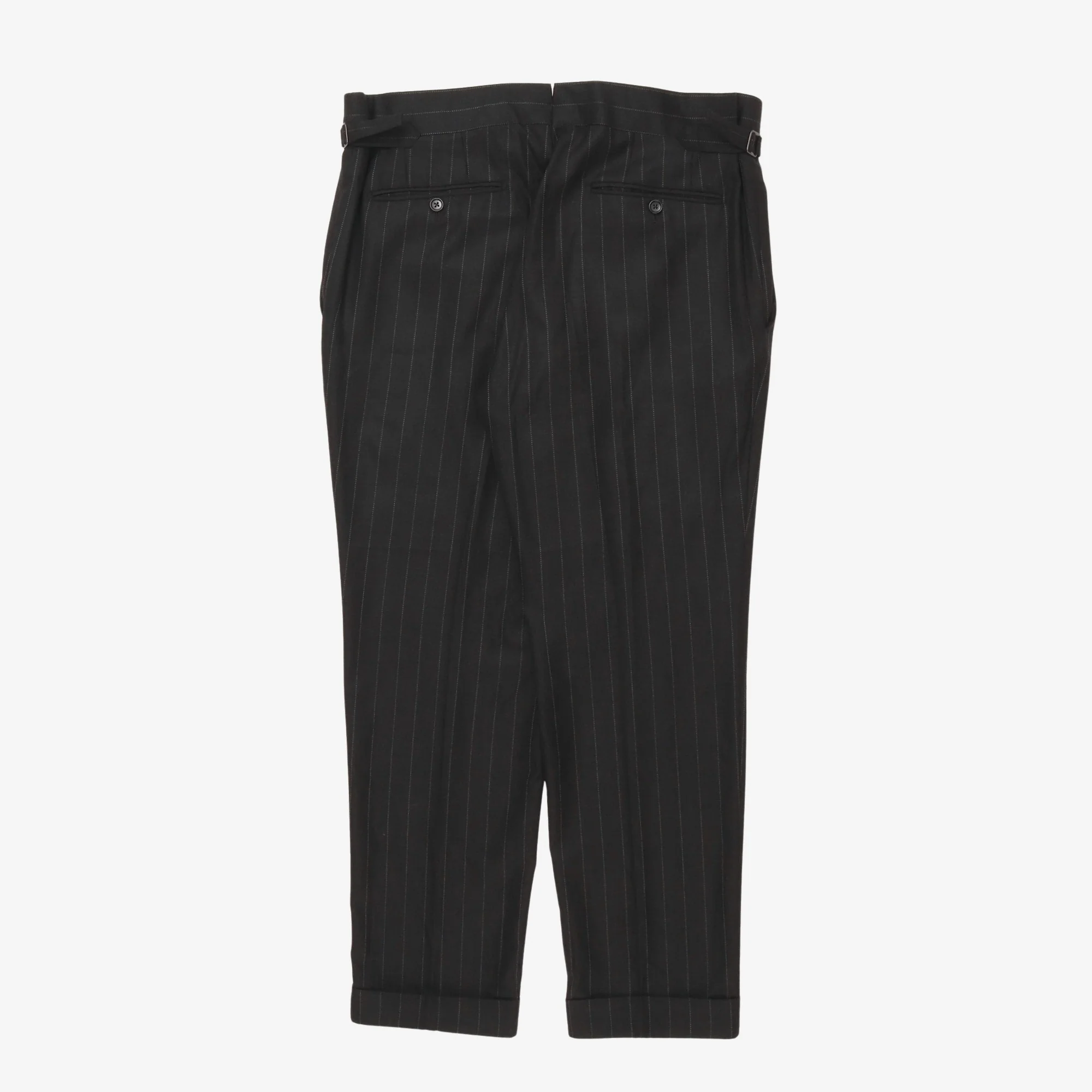 Atticus Pinstripe Suit - Image 5