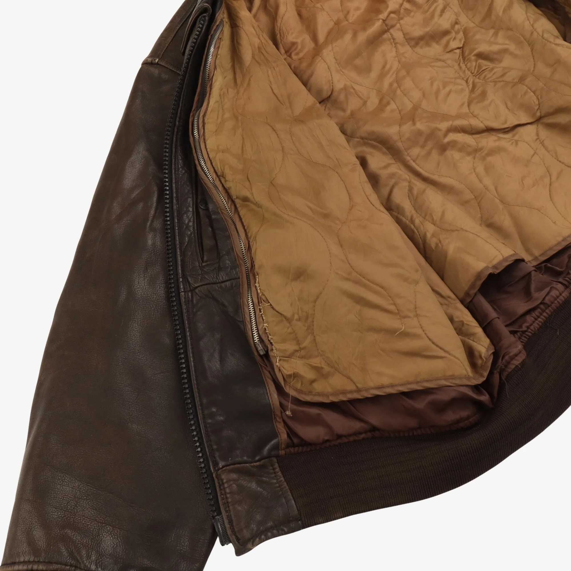 Type B-15 Flight Jacket (Avirex) - Image 4