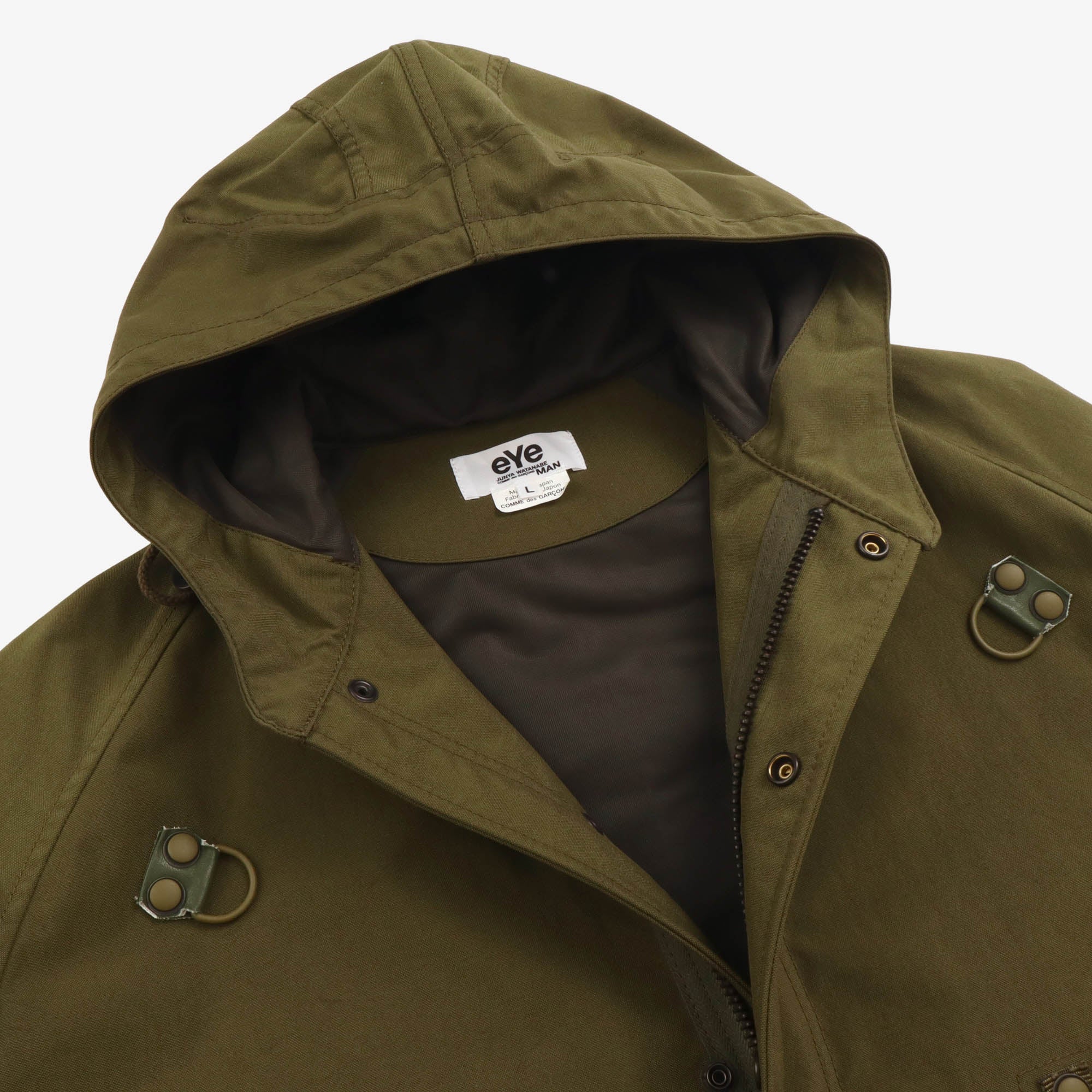 Backpack Parka - Image 4