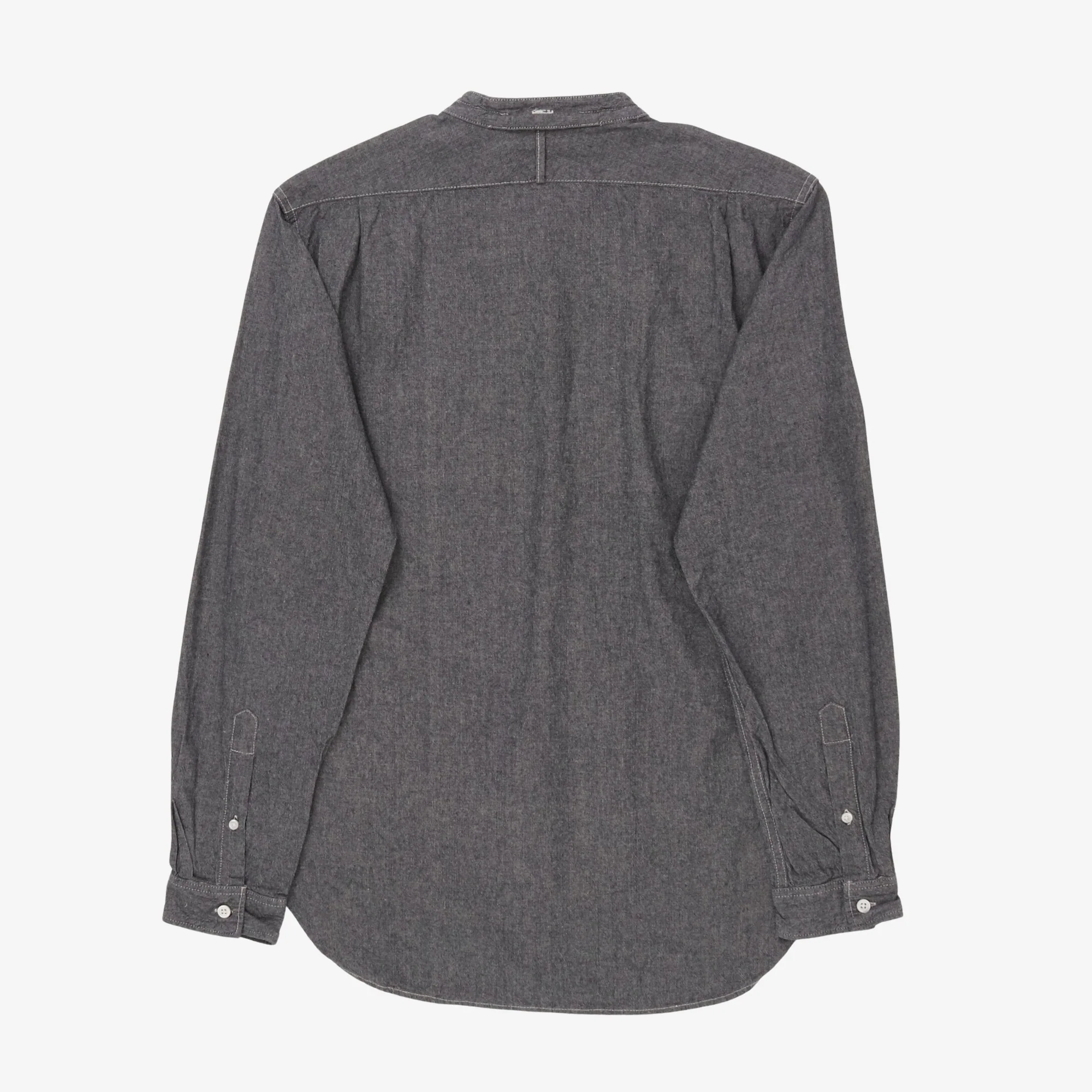 Banned Collar Shirt - Image 2