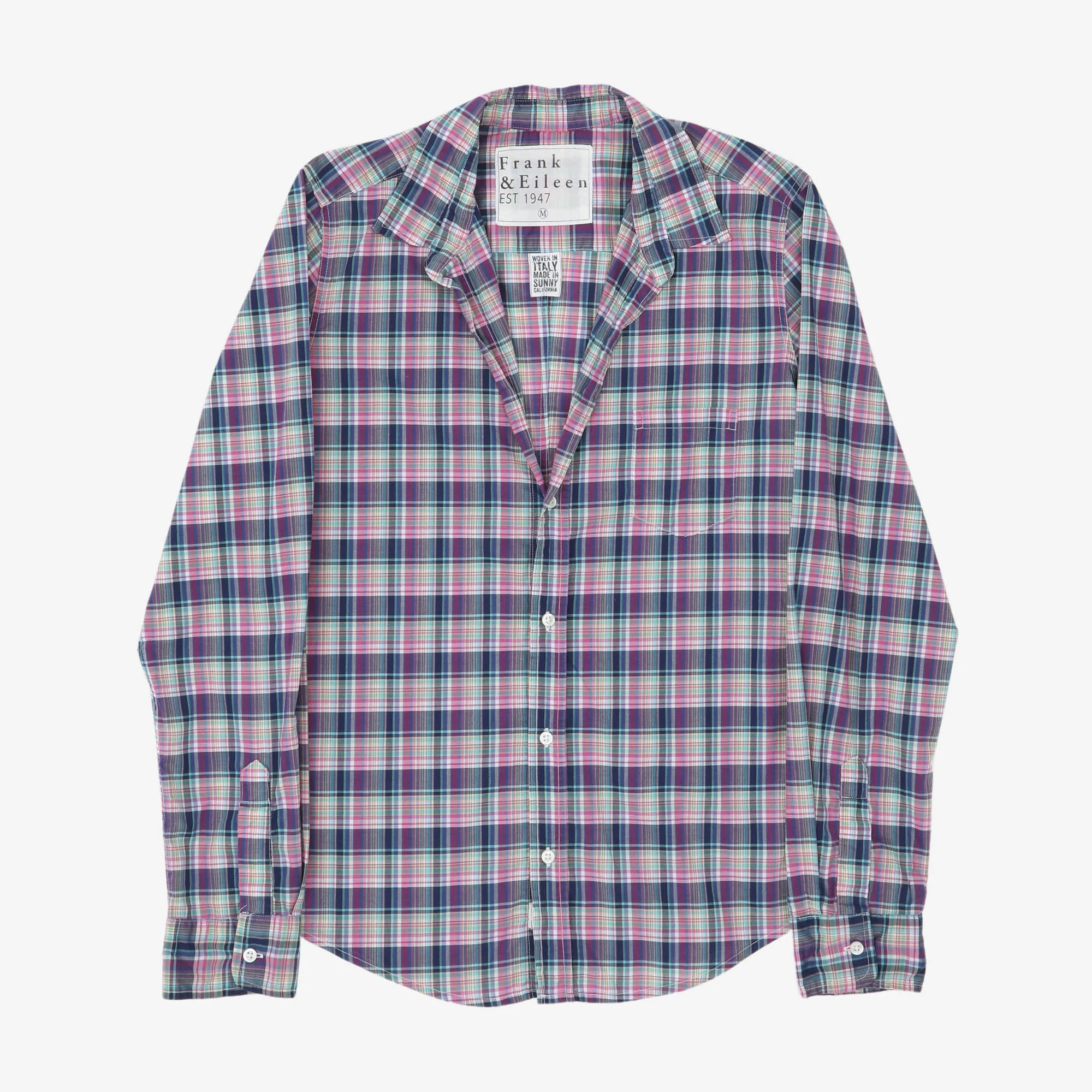 Barry Plaid Shirt