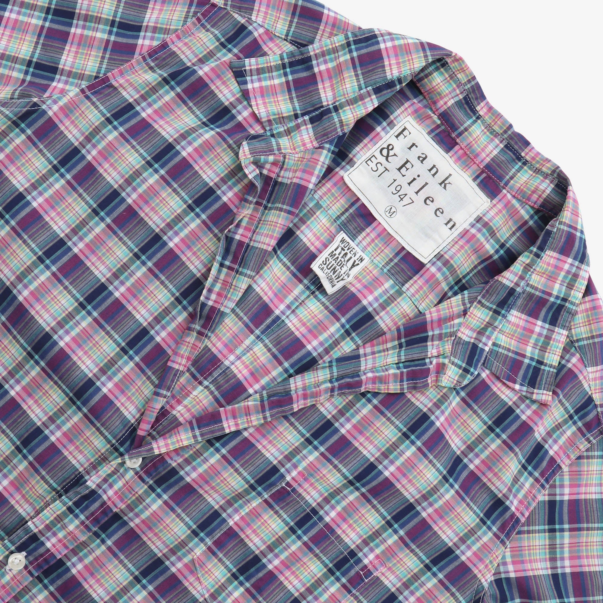 Barry Plaid Shirt - Image 3
