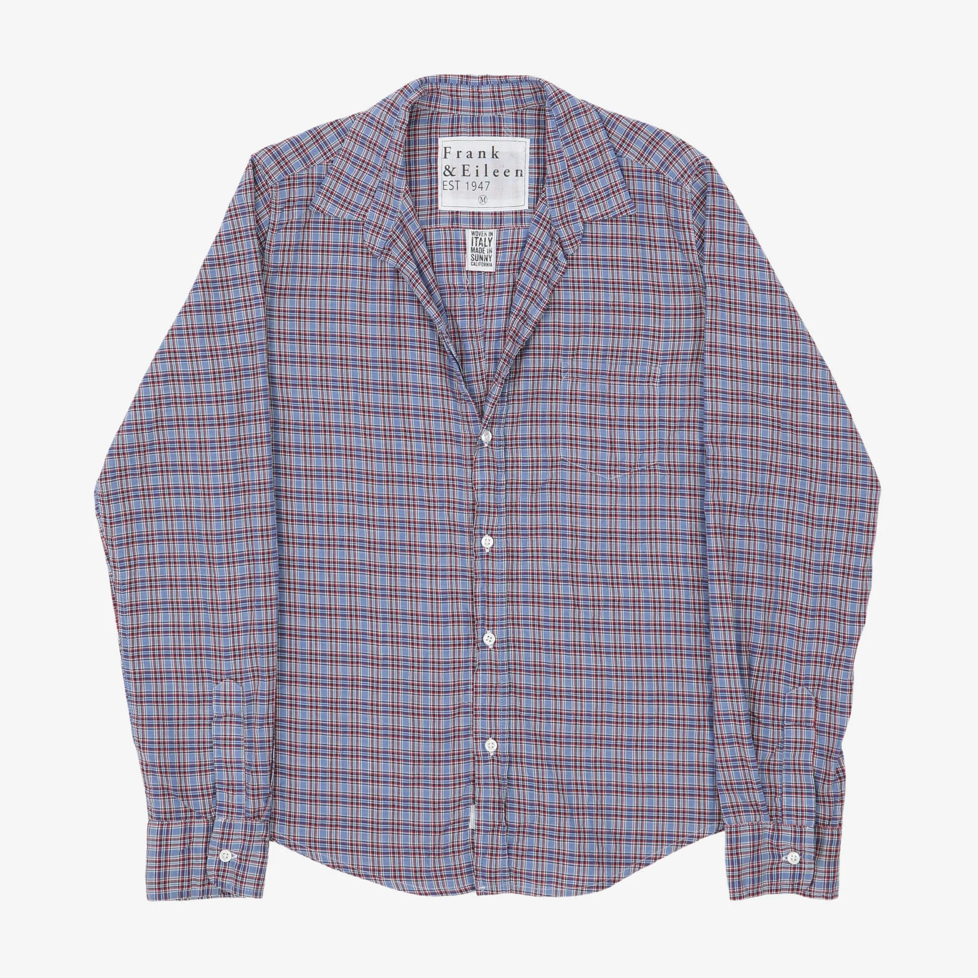 Barry Plaid Shirt