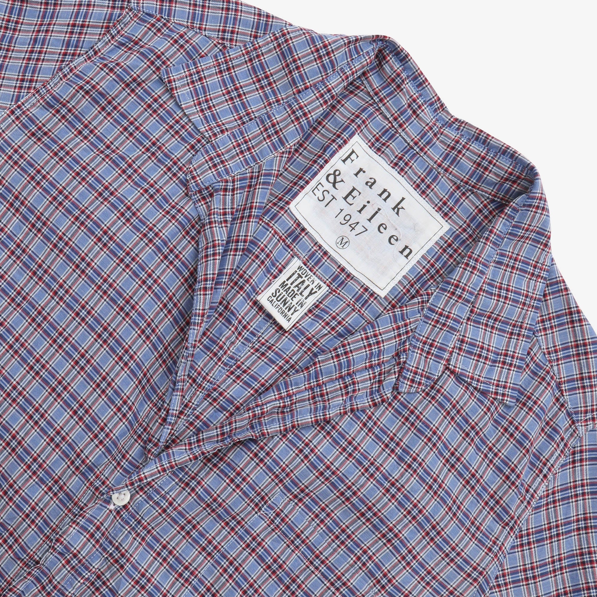 Barry Plaid Shirt - Image 3