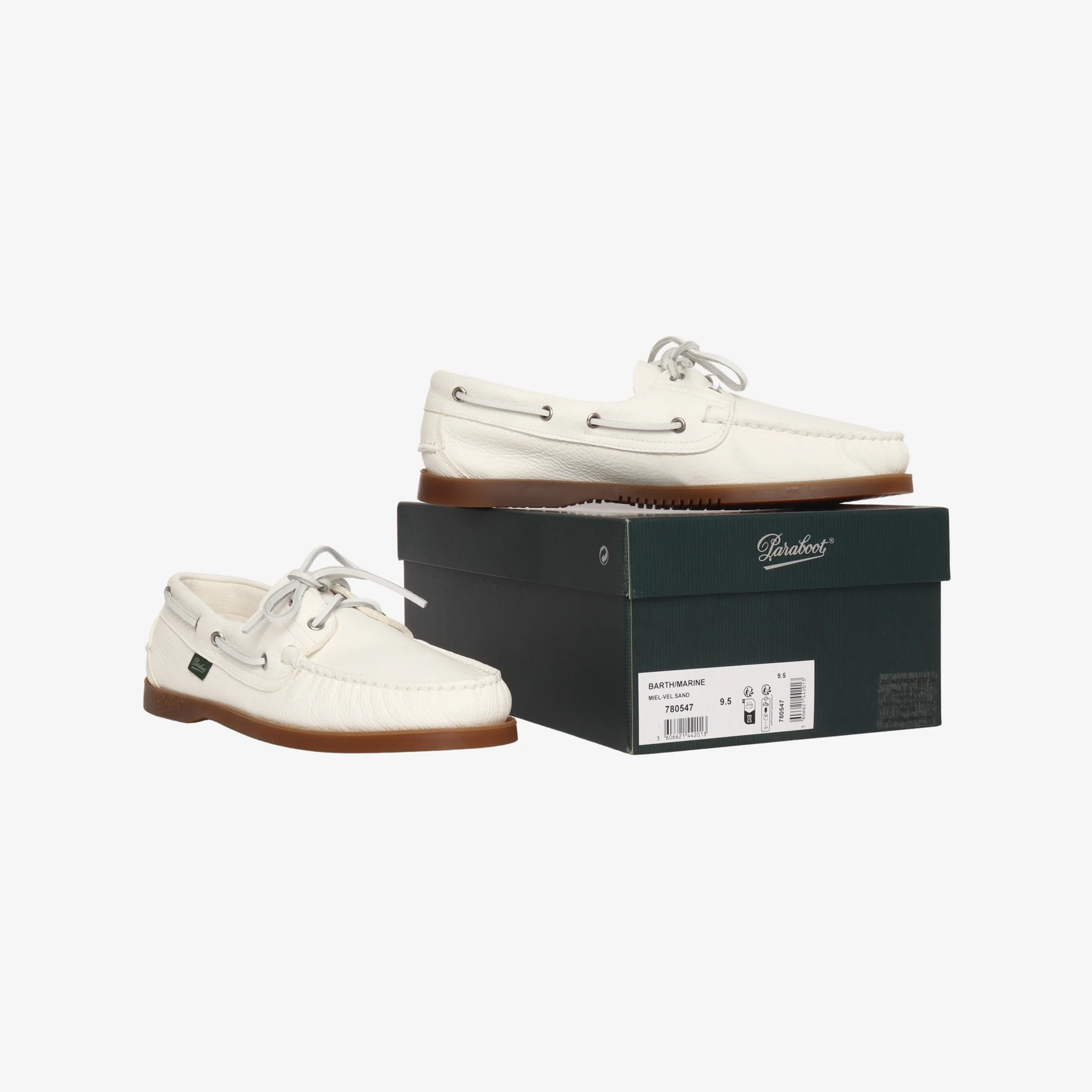 Barth Boat Shoes - Image 2