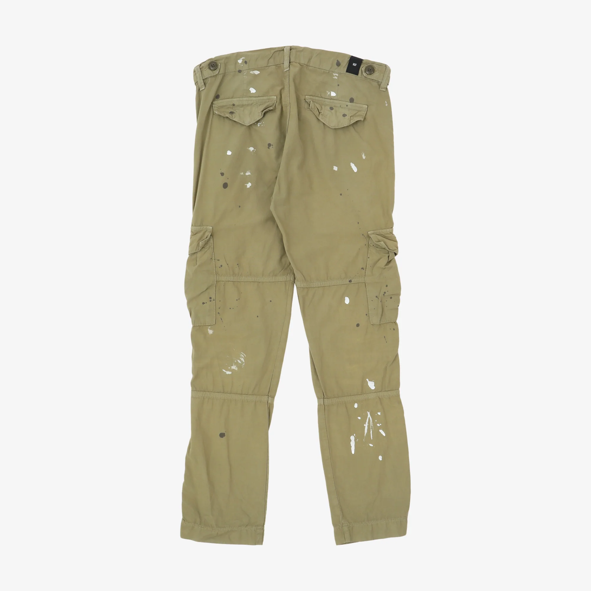 Basquiat Cargo Pants (30W X 28L) - Image 2