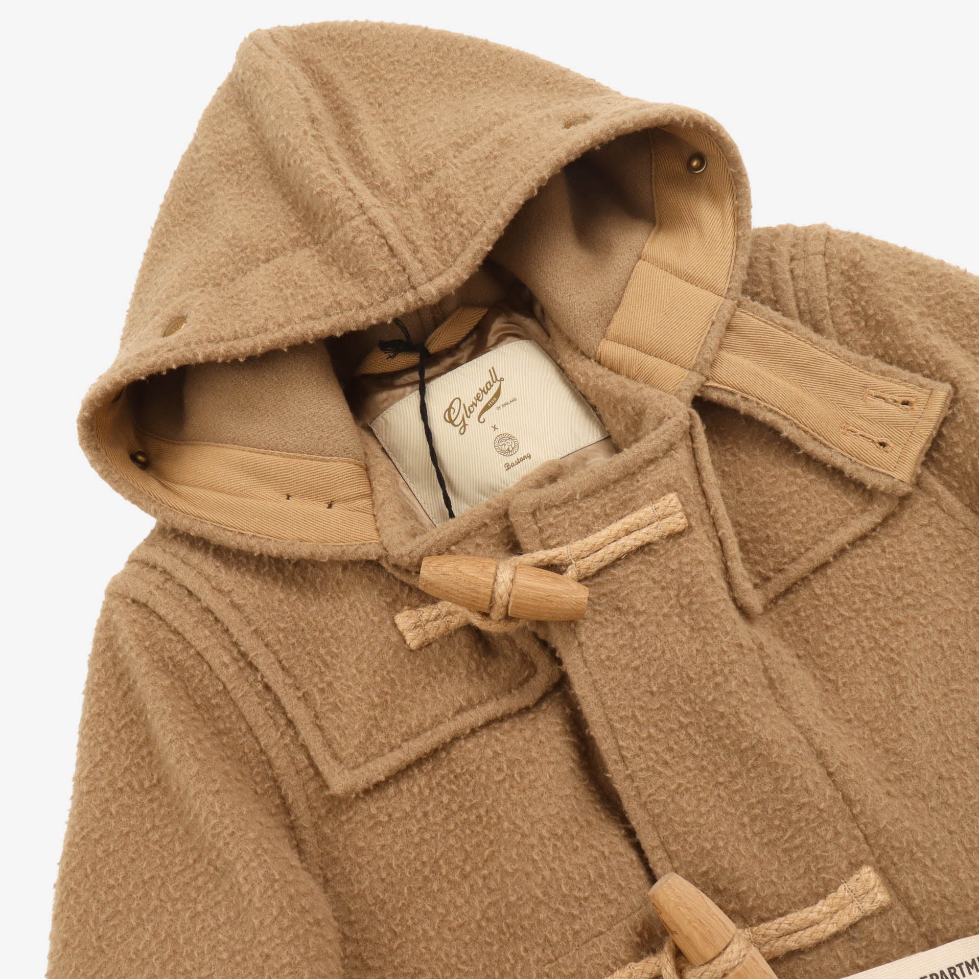 Bastong Monty Duffle Coat - Image 3