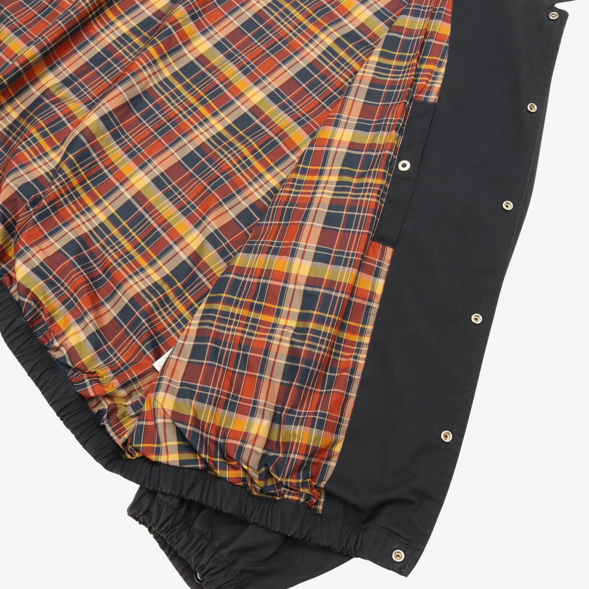 Bayhead Coaches Jacket (Purple Label) - Image 5
