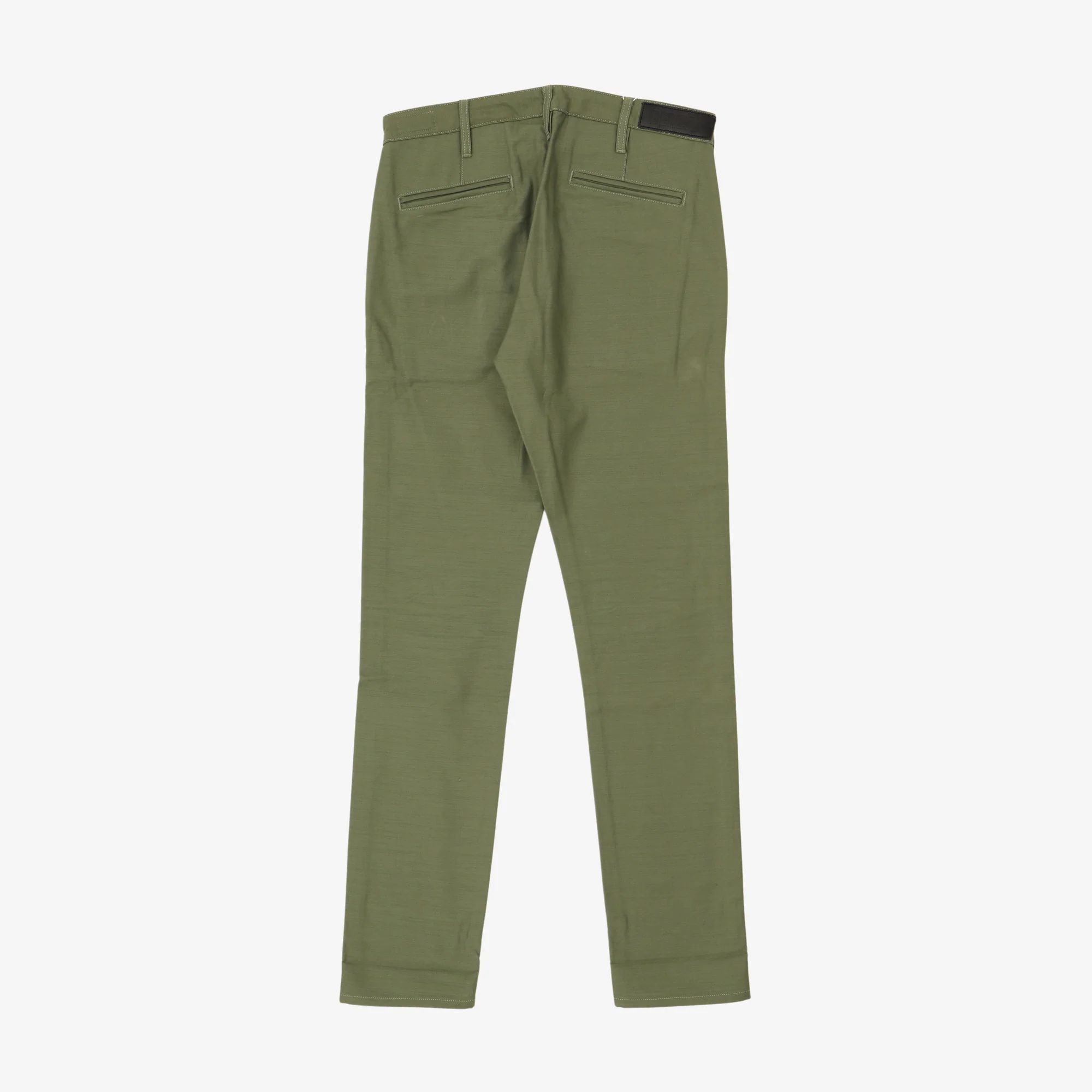 BC01 Tapered Chino (30W x 31L) - Image 2