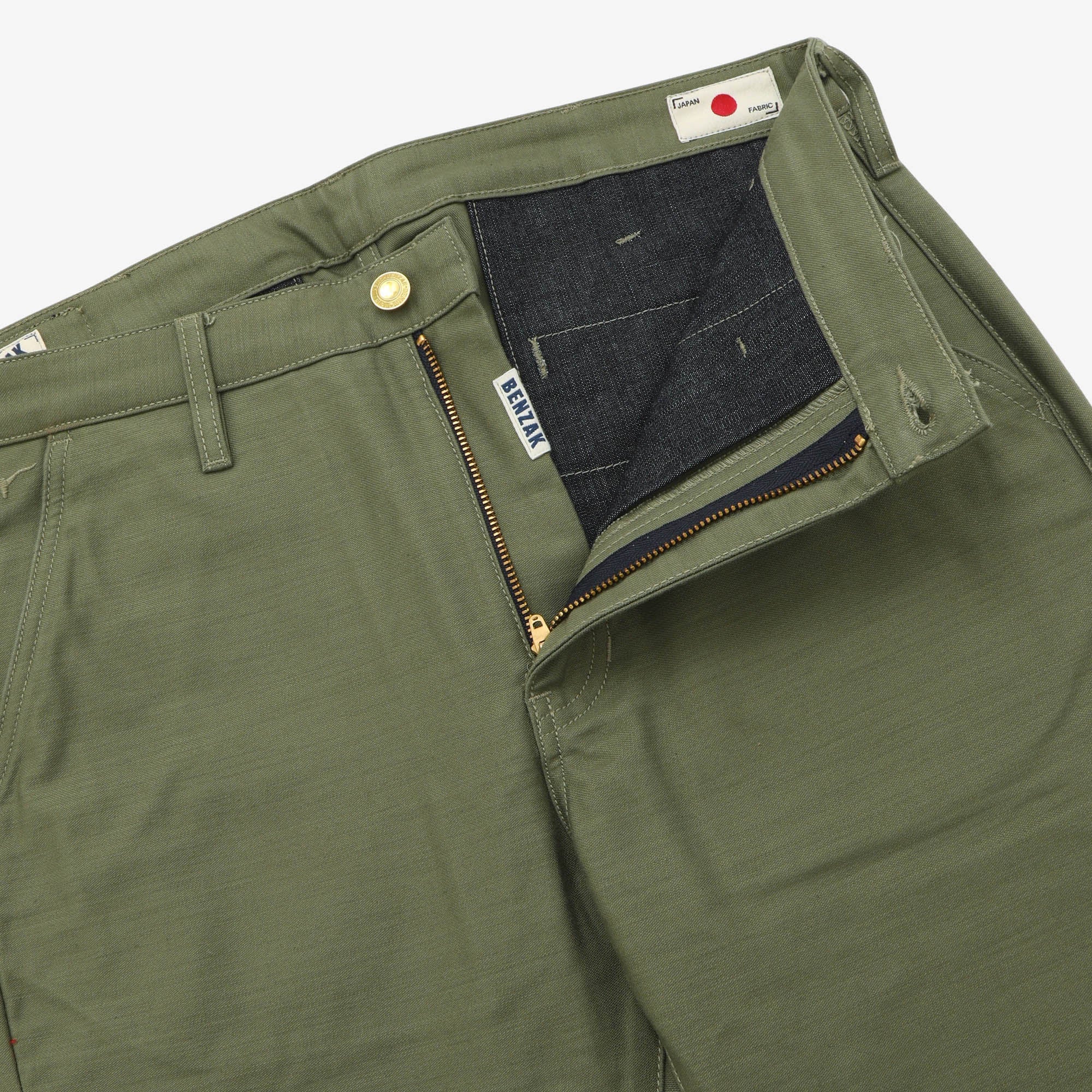 BC01 Tapered Chino (30W x 31L) - Image 3